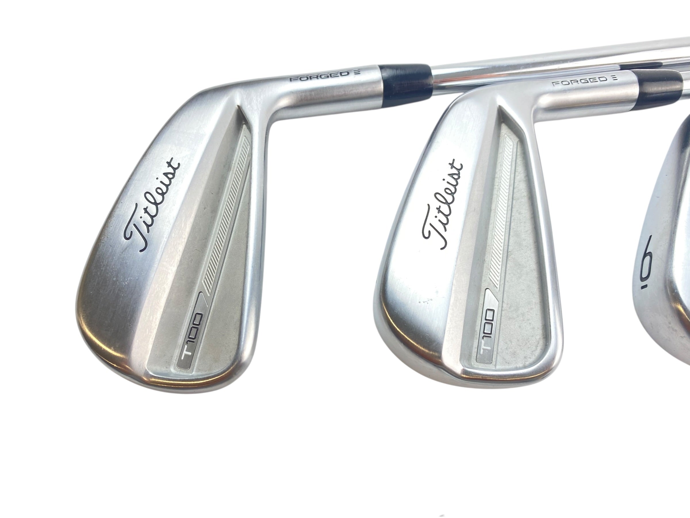 Titleist T100 2023 Irons / 4-PW / Extra Stiff Flex