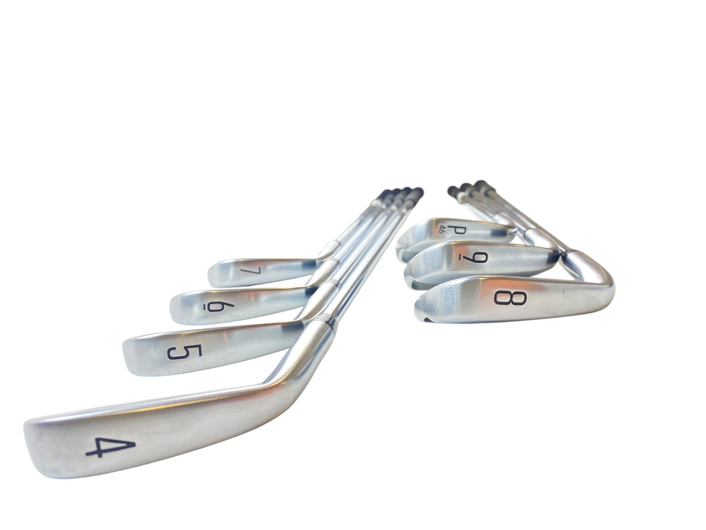 Titleist T100 2023 Irons / 4-PW / Extra Stiff Flex