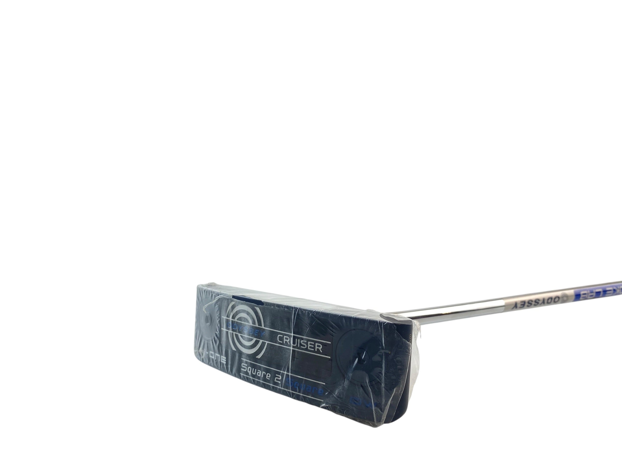 Odyssey Ai-One Cruiser Square 2 Square DW Putter / 38 Inch