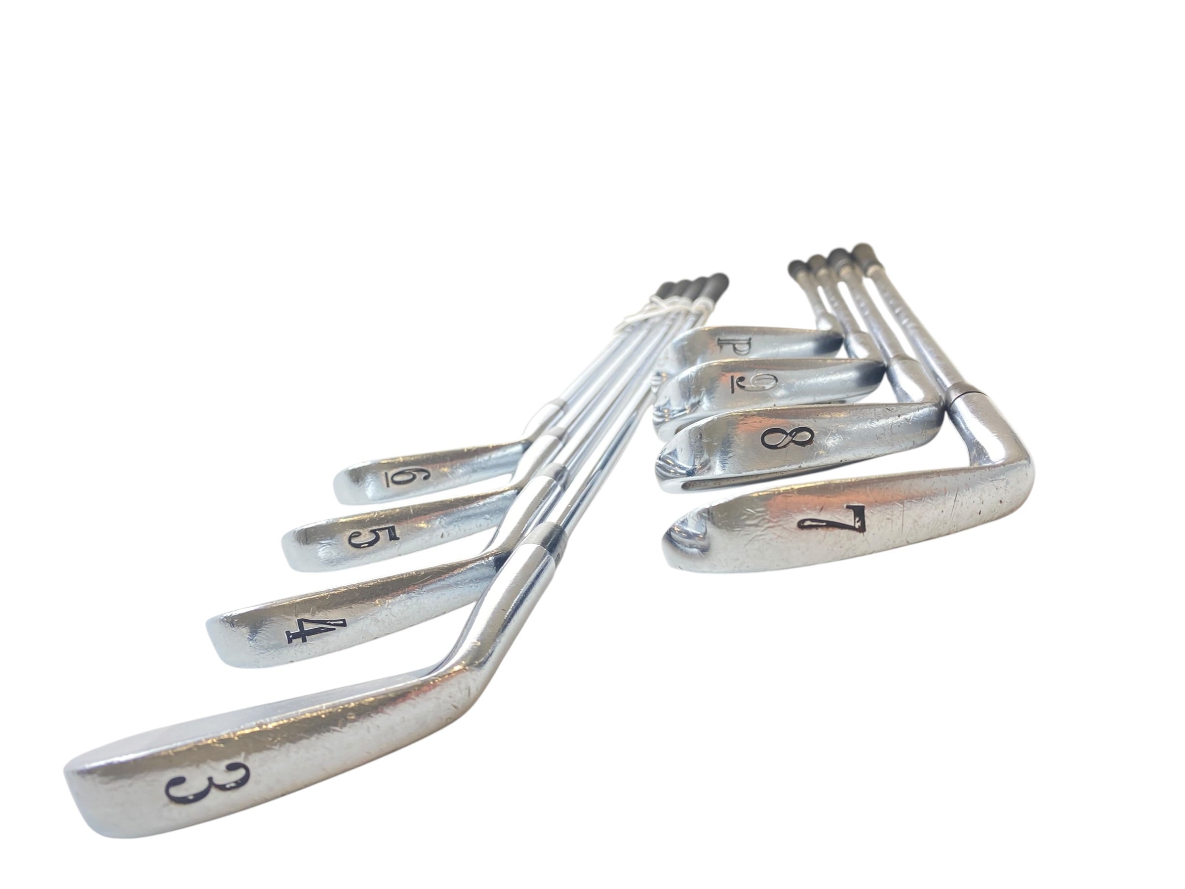 Titleist 690CB Irons / 3-PW / Stiff Flex