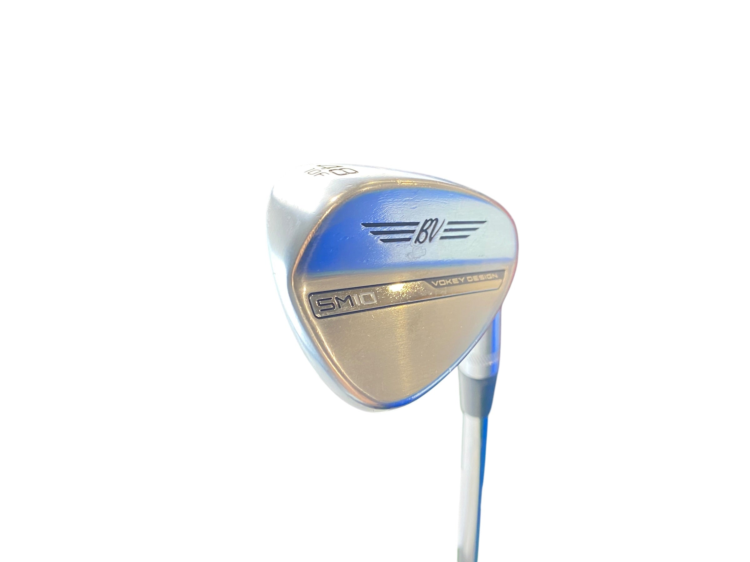 Titleist Vokey SM10 Pitching Wedge / 48 Degree / Wedge Flex