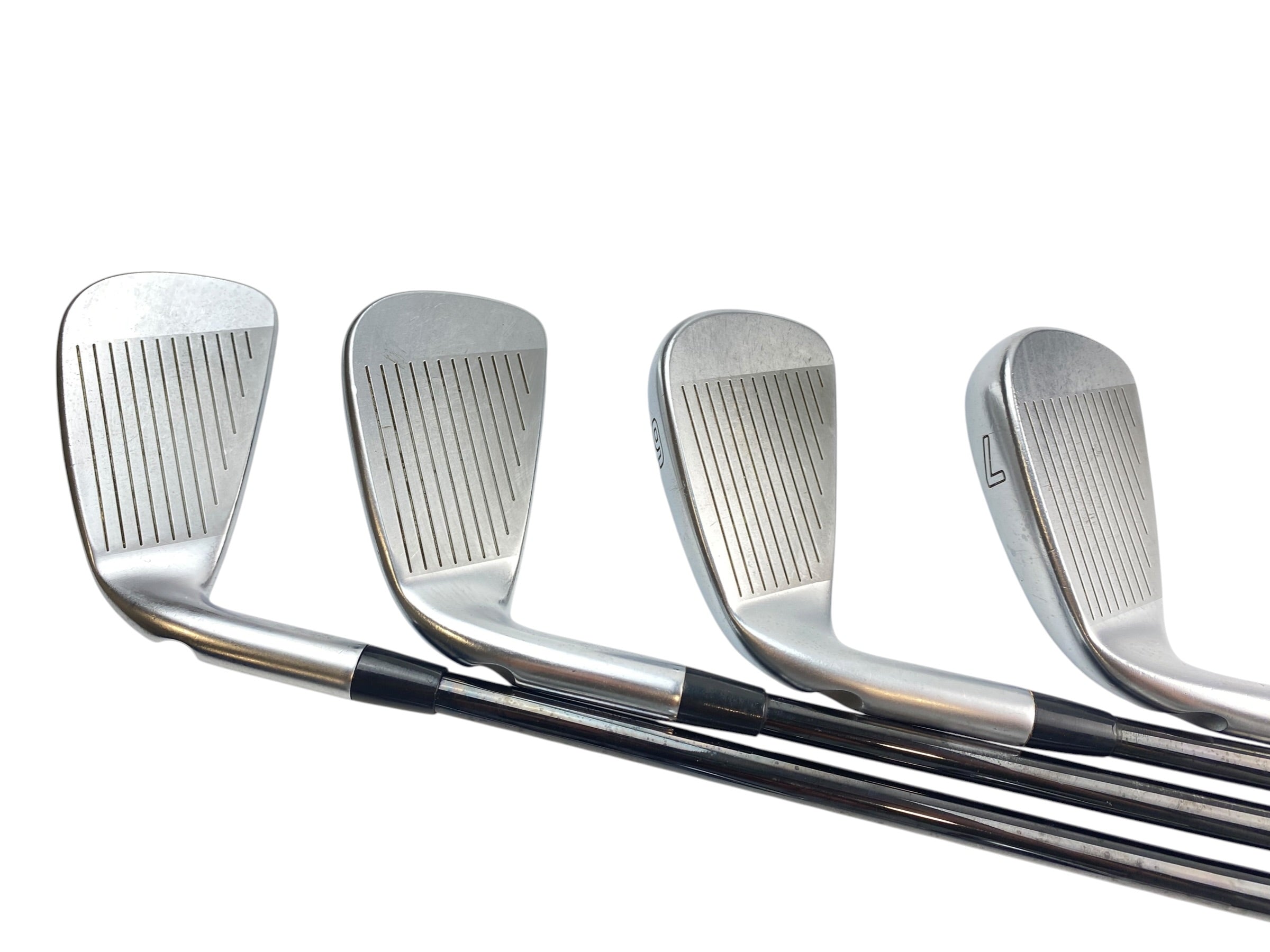 PING i1210 Green Dot Irons / 4-PW / Stiff Flex