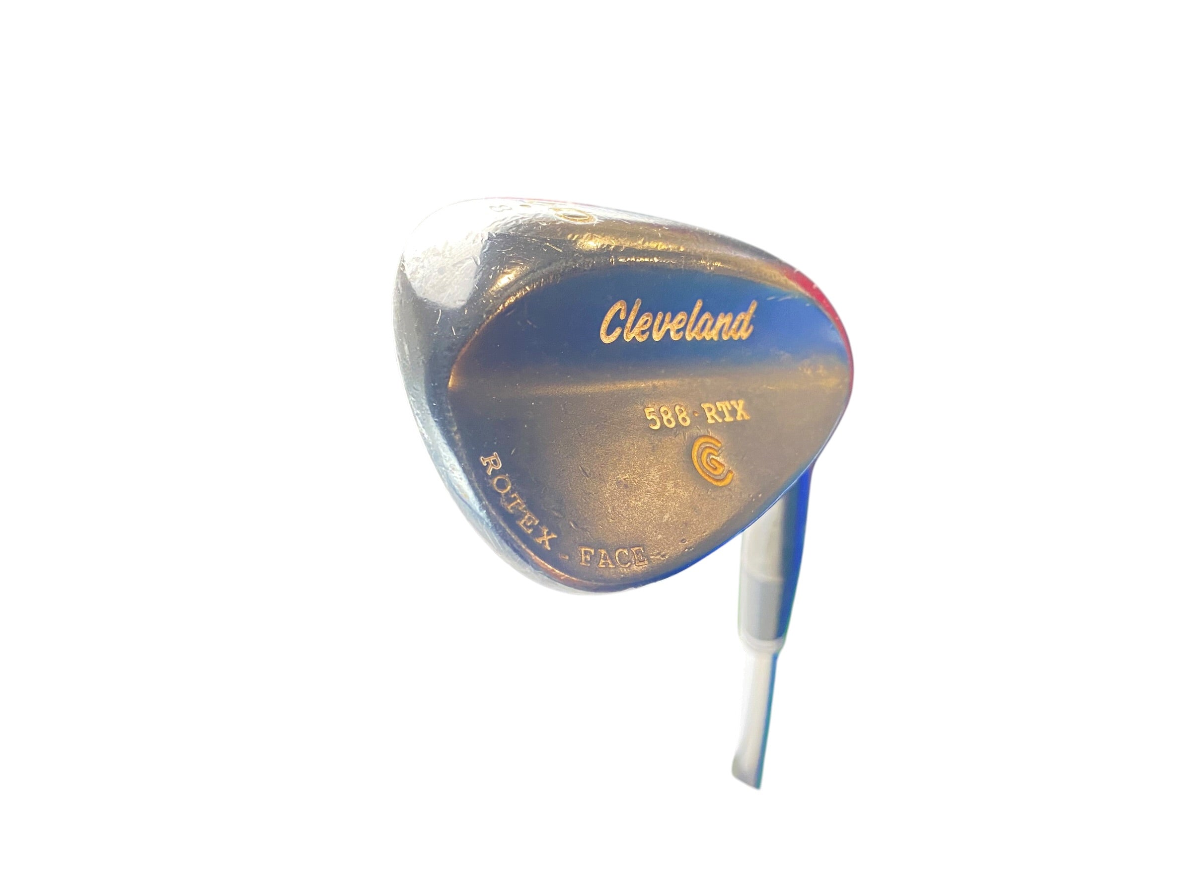 Cleveland 588 RTX Lob Wedge / 60 Degree / Wedge Flex