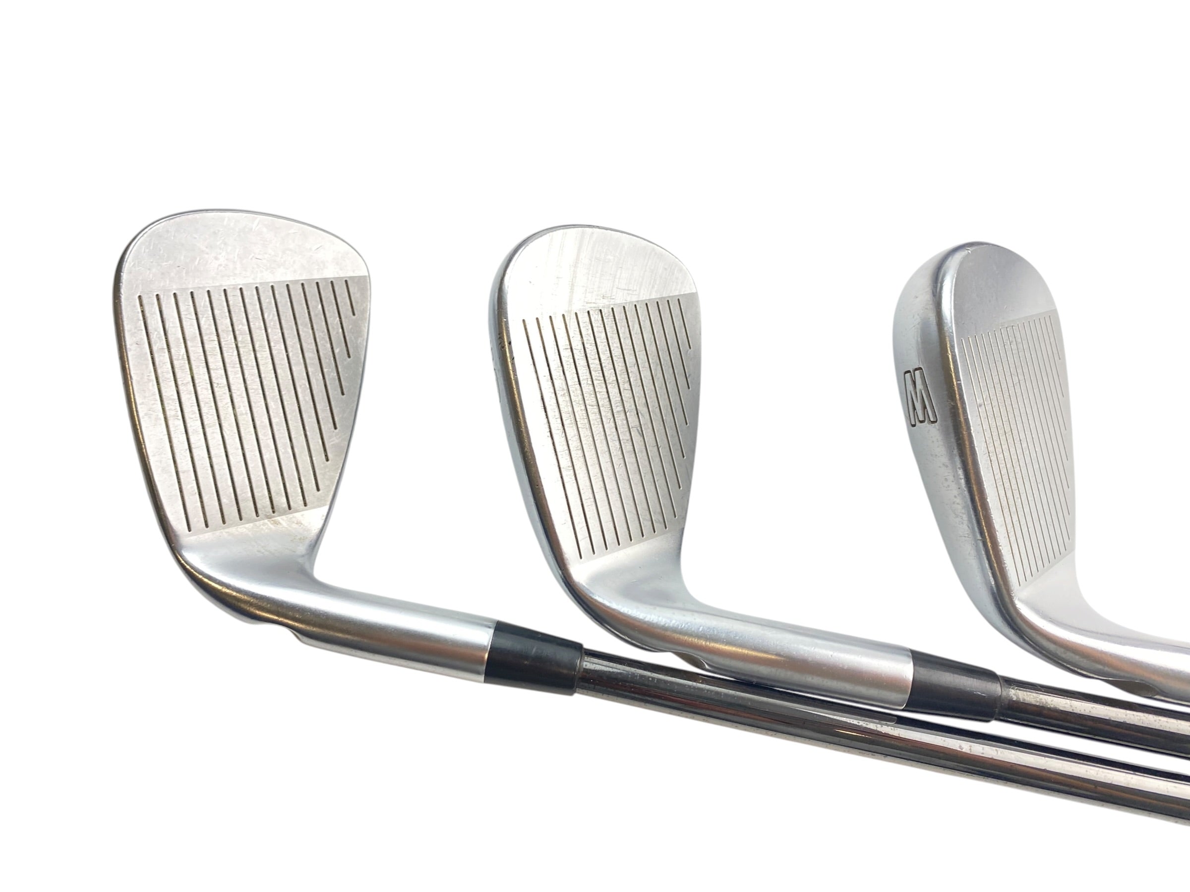 PING i1210 Green Dot Irons / 4-PW / Stiff Flex
