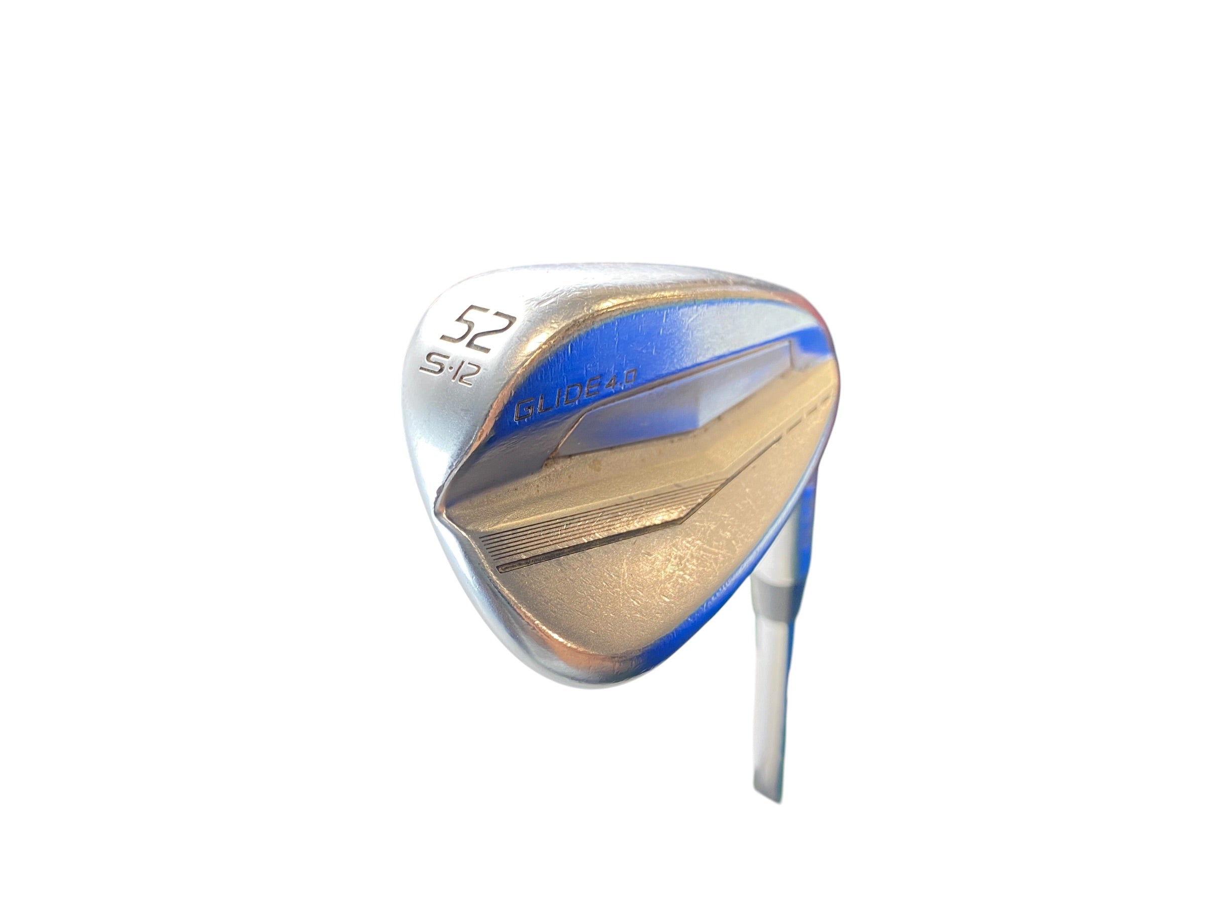 PING Glide 4.0 Gap Wedge / 52 Degree / Wedge Flex