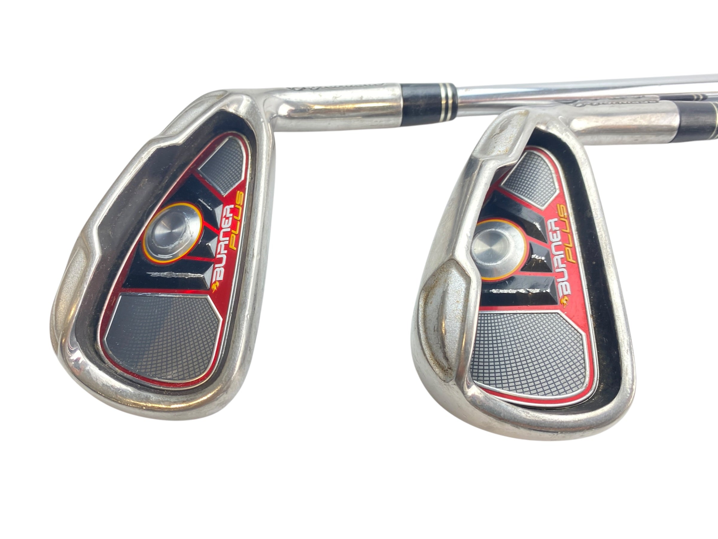 Taylormade Burner Plus Irons / 4-SW / Regular Flex
