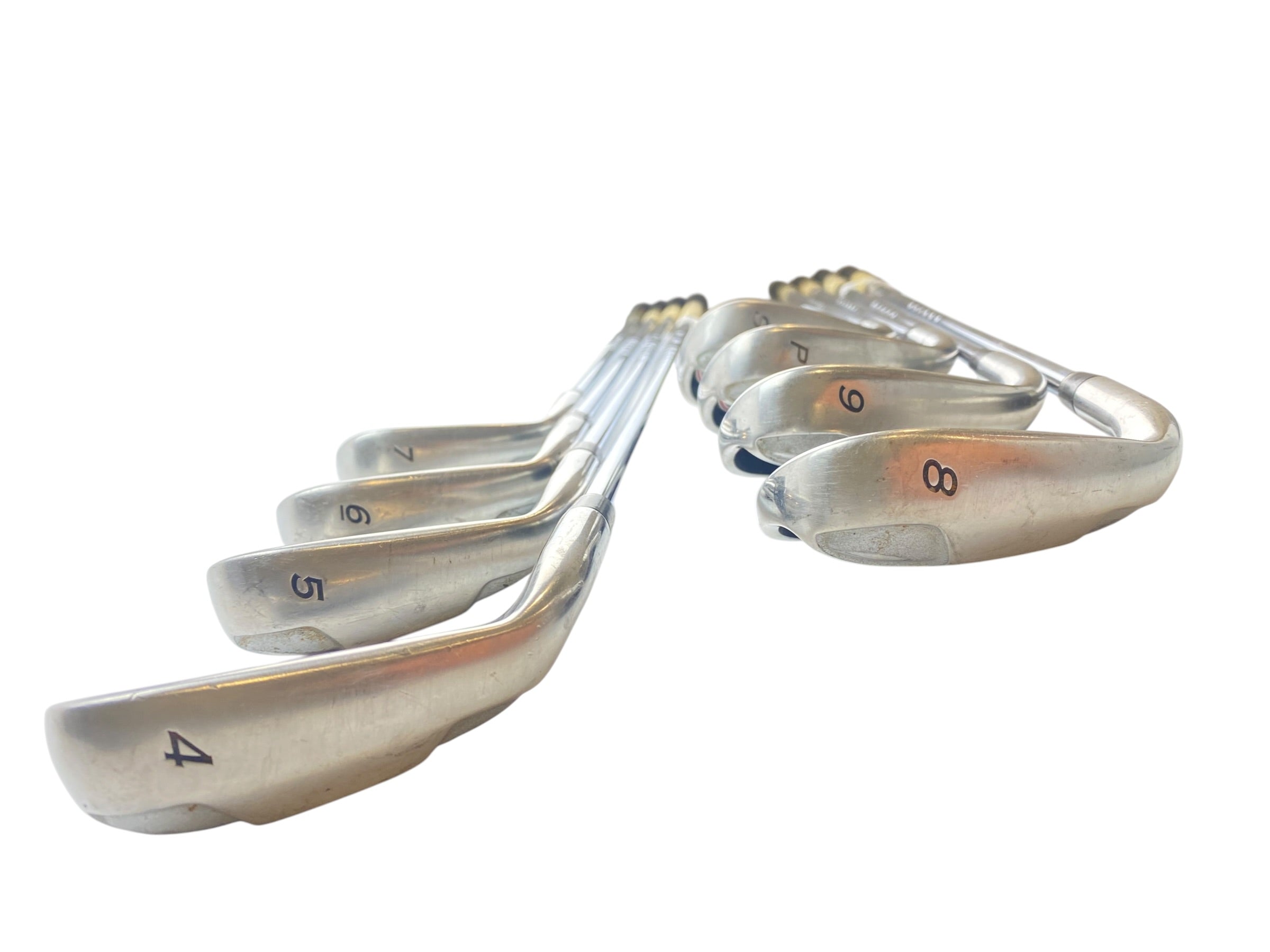 Taylormade Burner Plus Irons / 4-SW / Regular Flex
