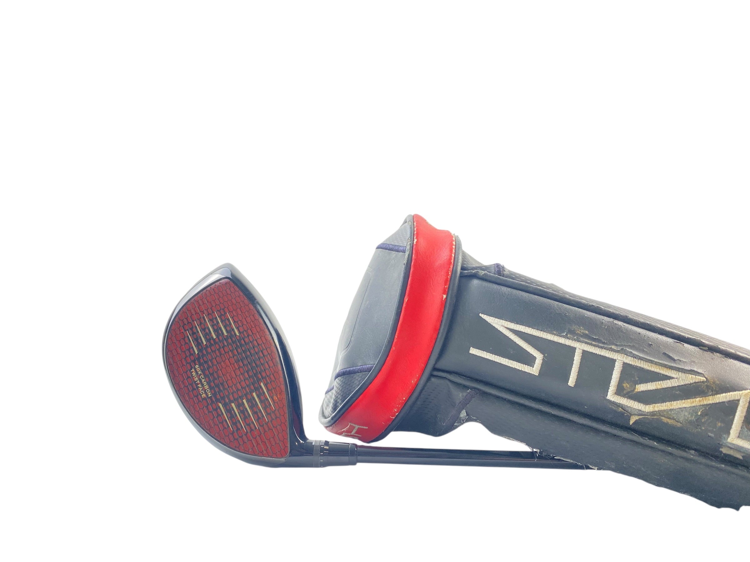 Taylormade Stealth Driver / 10.5 Degree / Stiff Flex