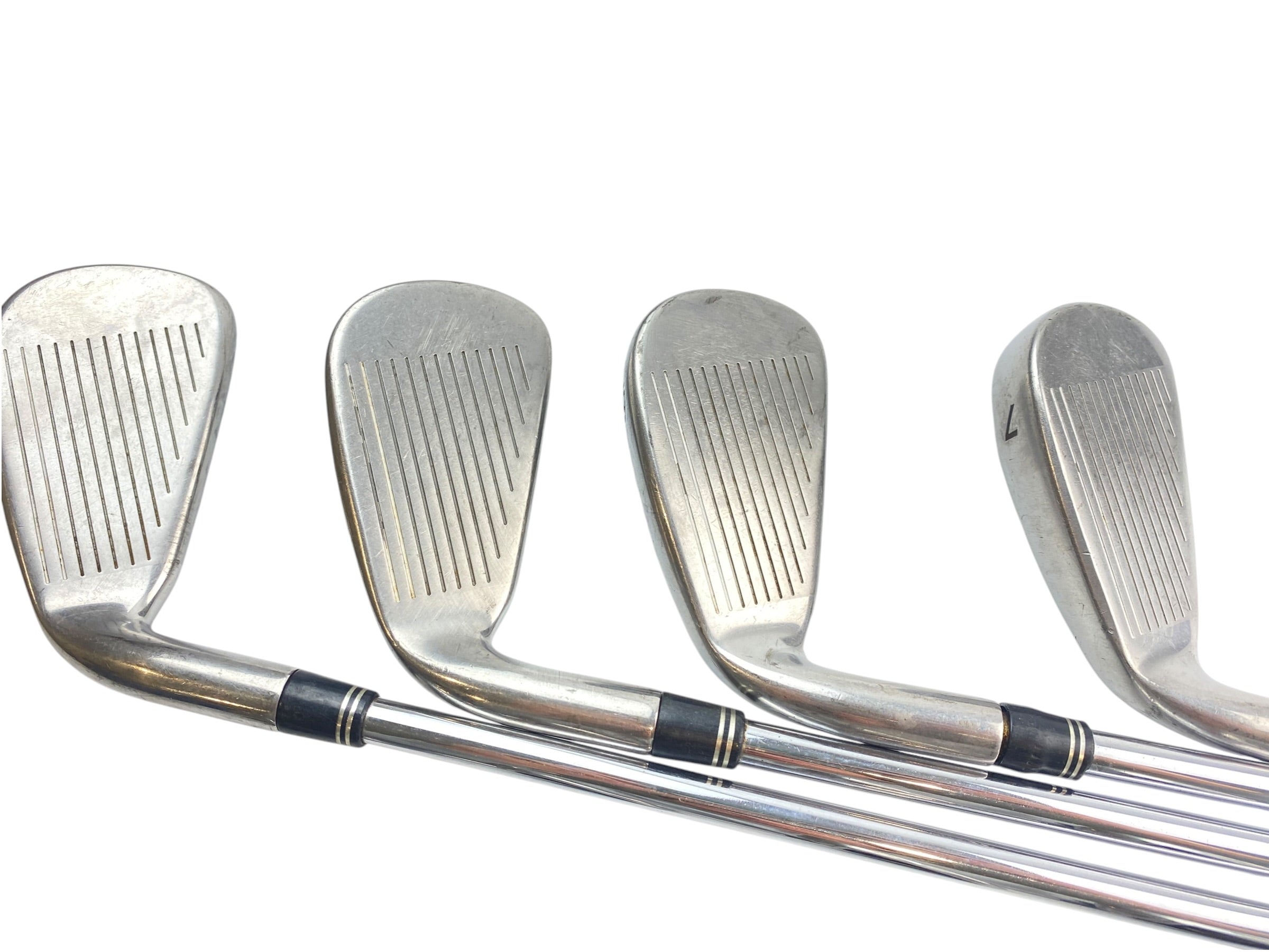 Taylormade Burner Plus Irons / 4-SW / Regular Flex