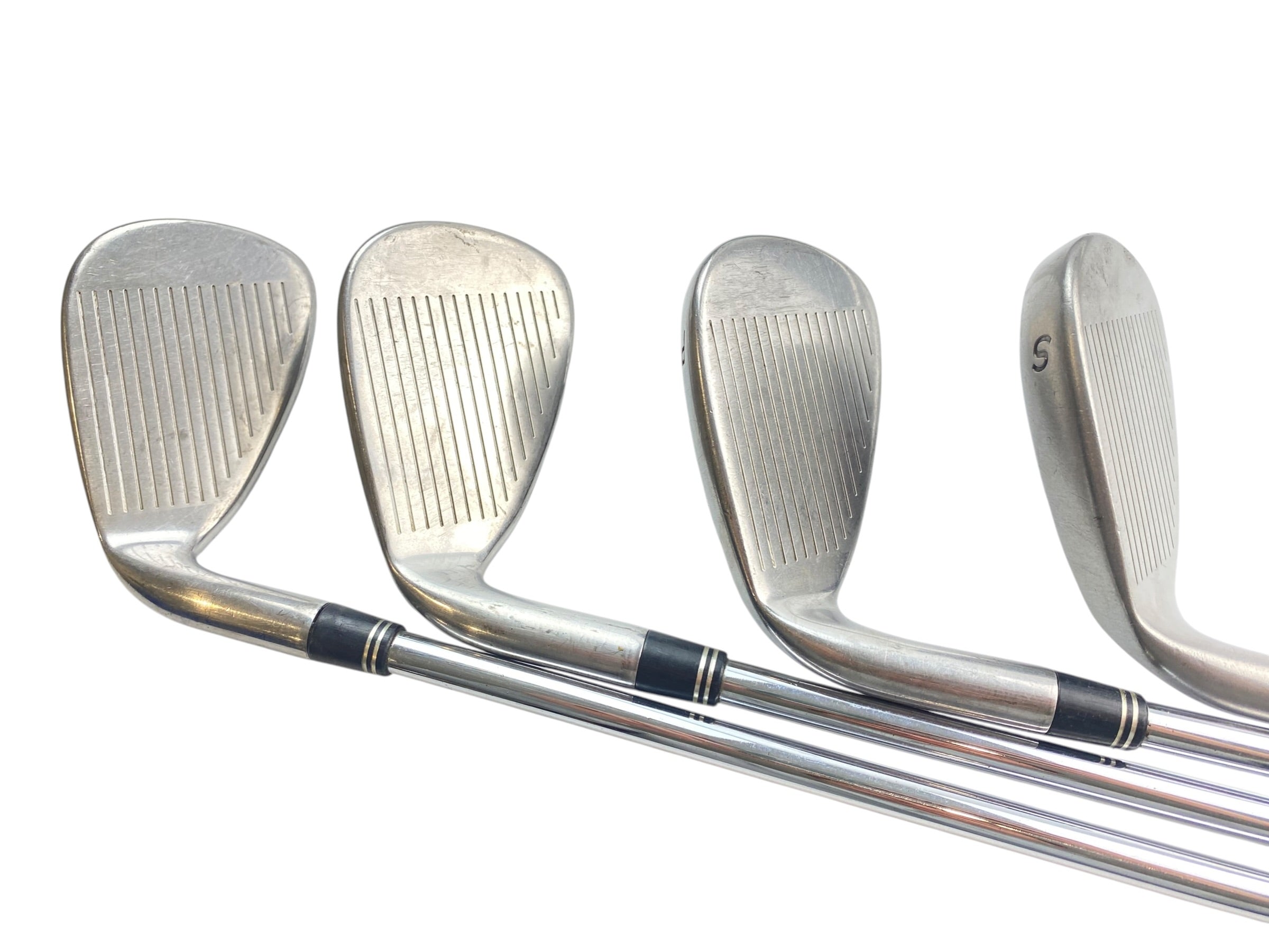 Taylormade Burner Plus Irons / 4-SW / Regular Flex