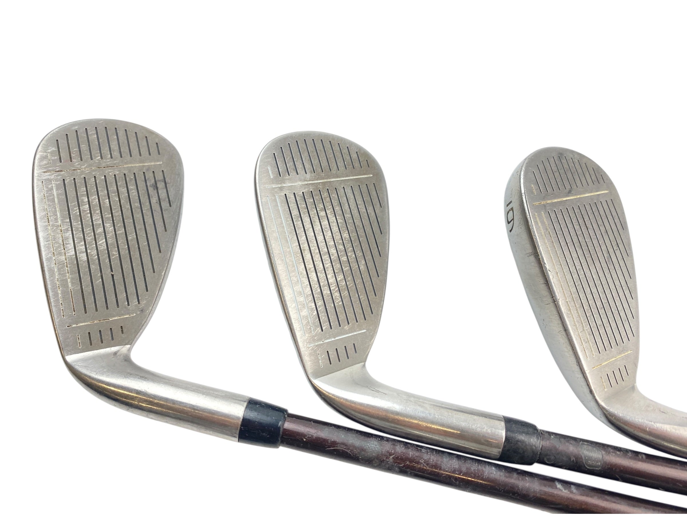 Taylormade SuperSteel Burner Irons / 4-9 / Regular Flex