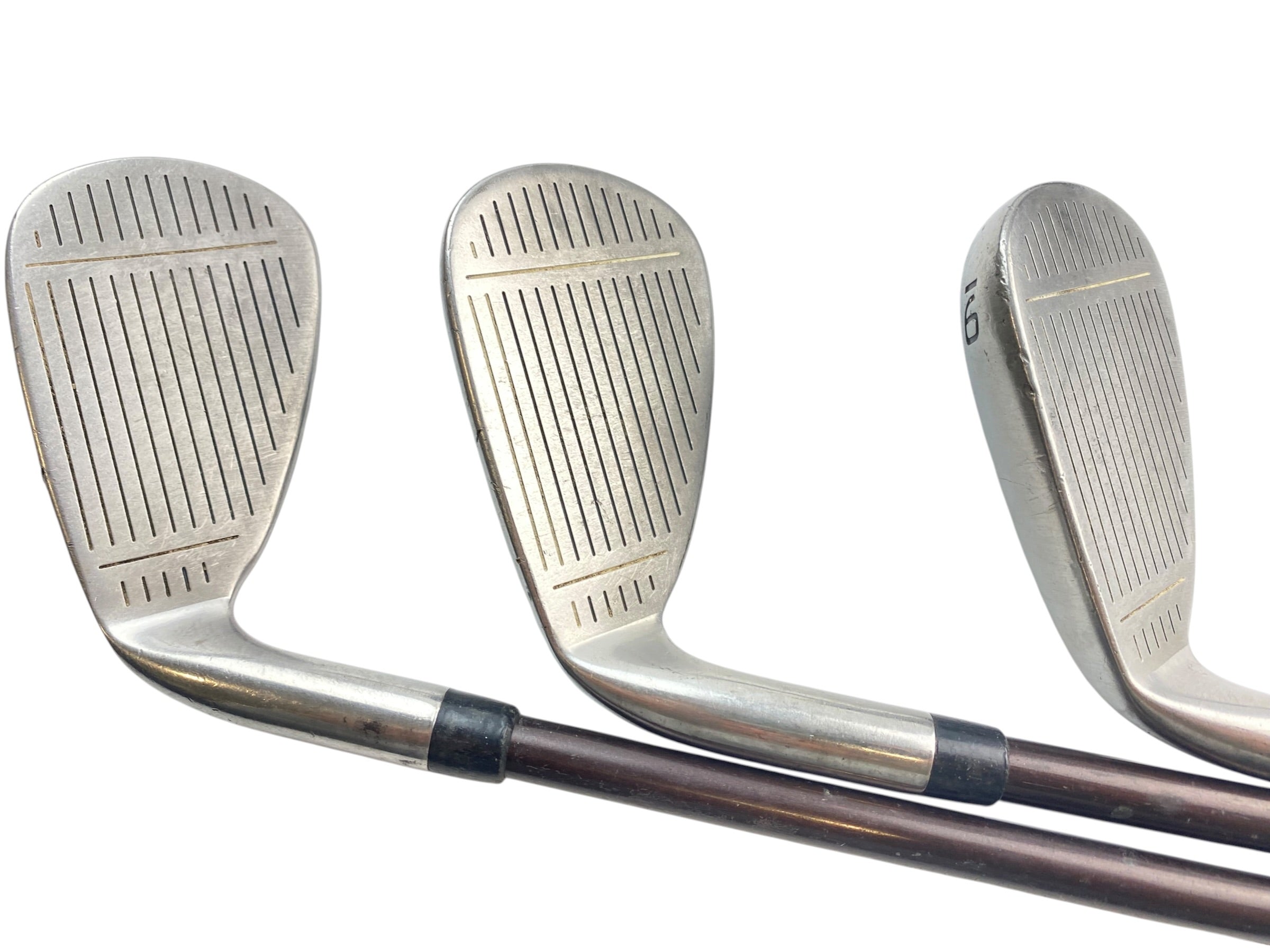 Taylormade SuperSteel Burner Irons / 4-9 / Regular Flex