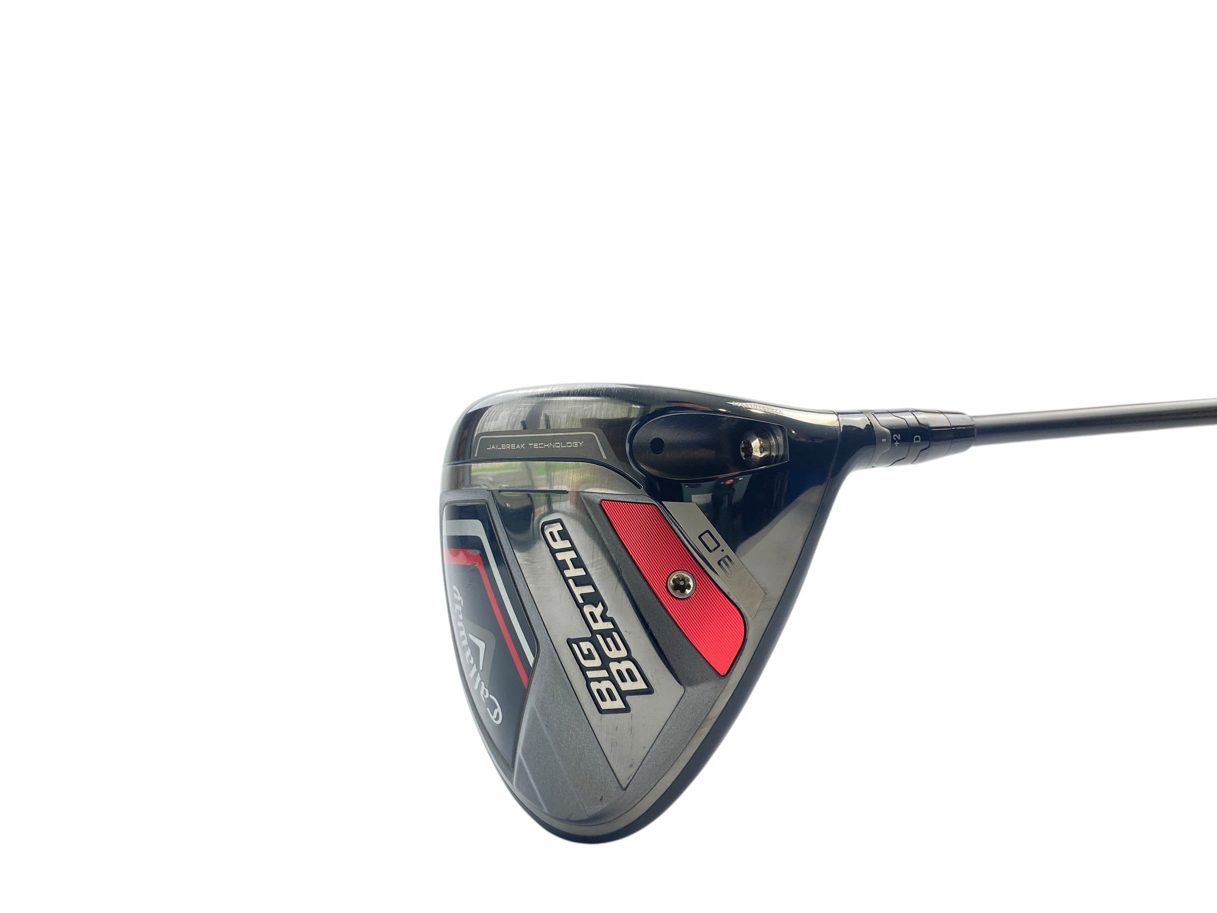 Callaway Big Bertha 2023 Driver / 9 Degree / Stiff Flex