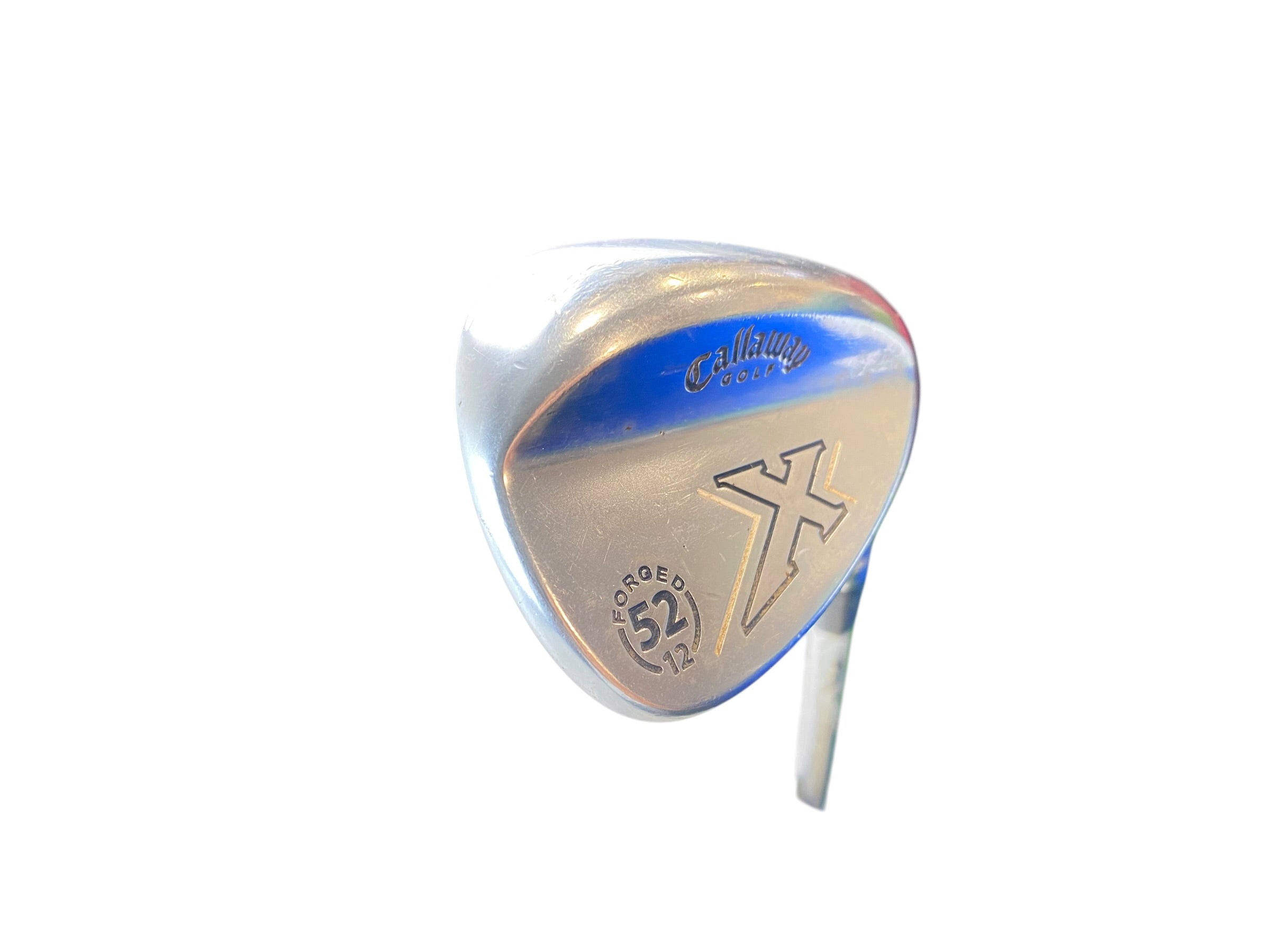 Callaway X Forged Gap Wedge / 52 Degree / Wedge Flex