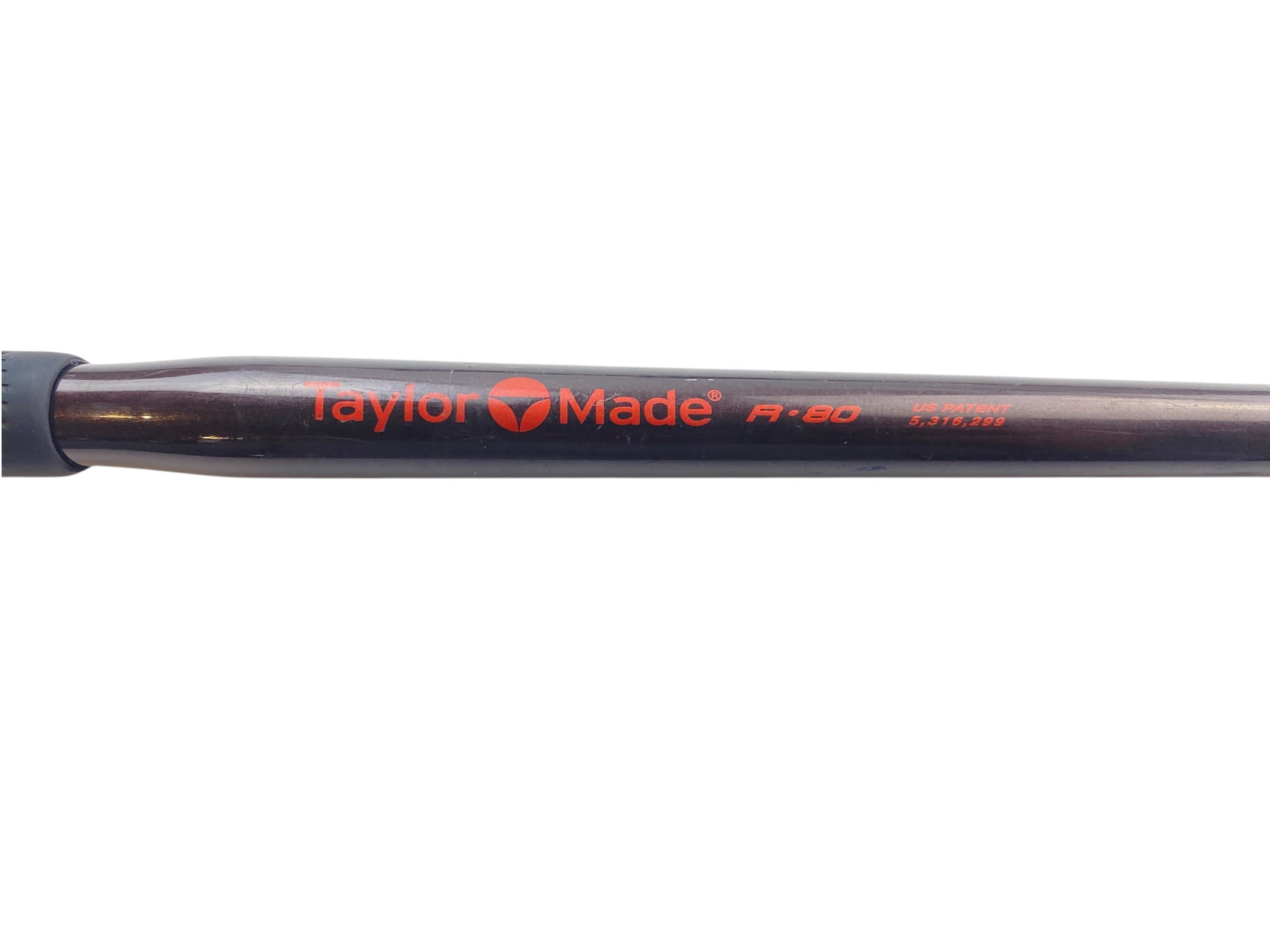 Taylormade SuperSteel Burner Irons / 4-9 / Regular Flex