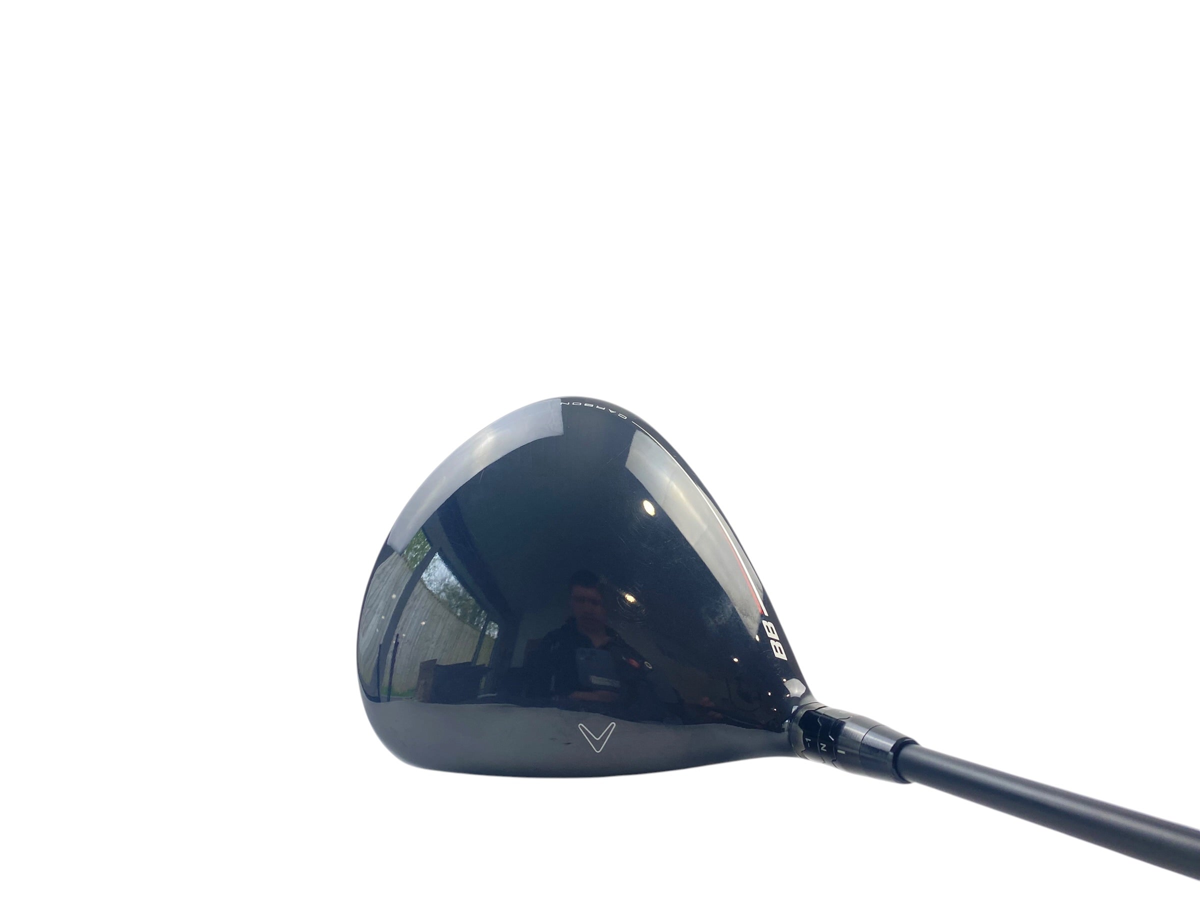 Callaway Big Bertha 2023 Driver / 9 Degree / Stiff Flex