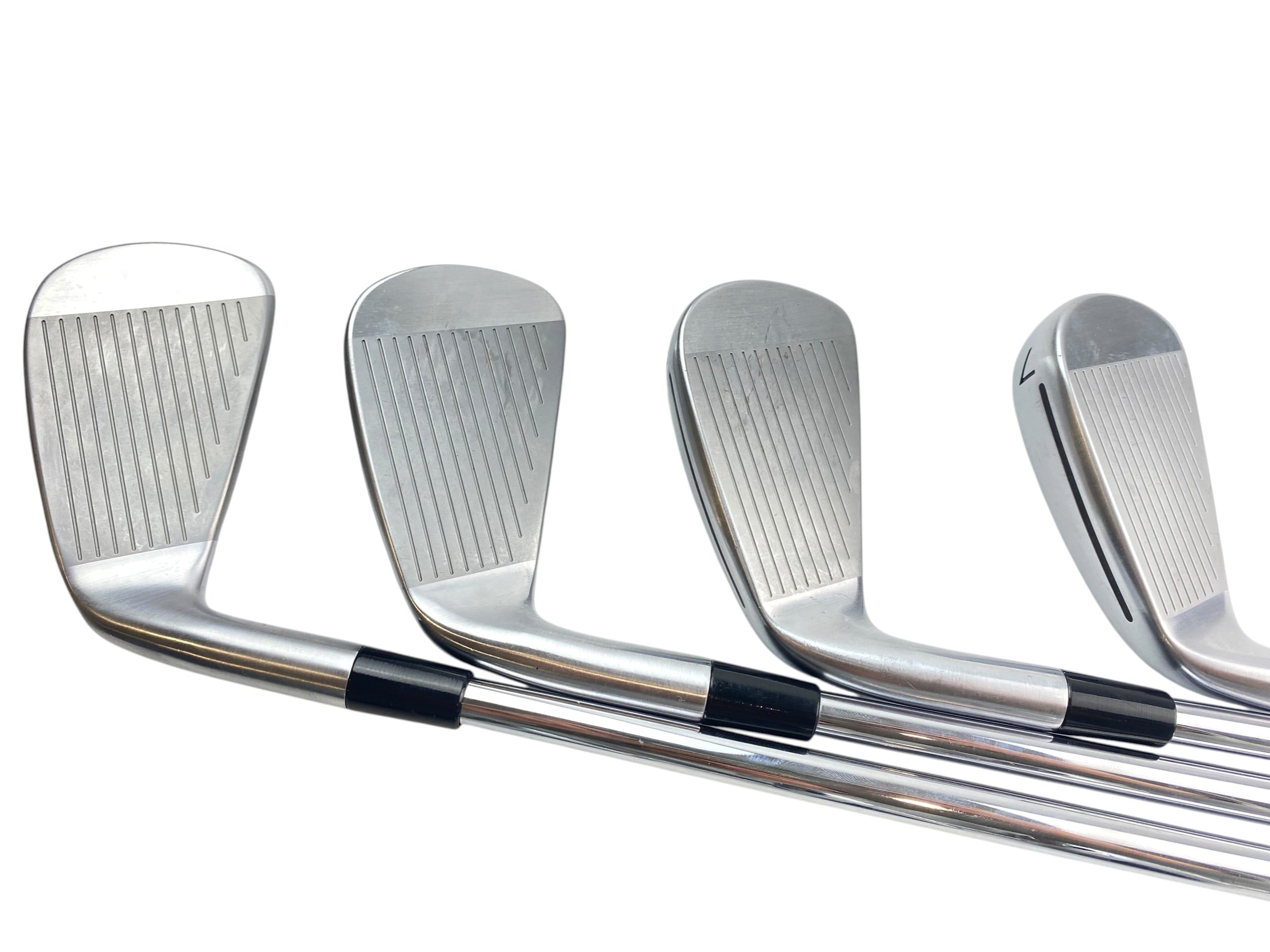 Taylormade P770 2024 Irons / 4-PW / Stiff Flex