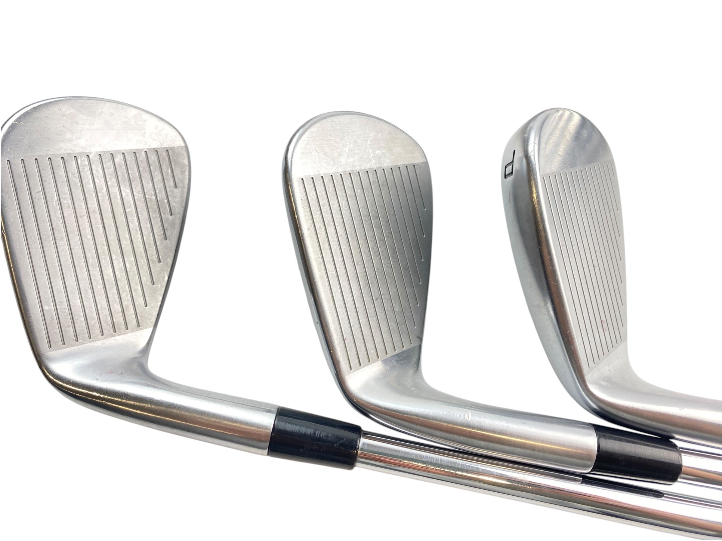 Taylormade P770 2024 Irons / 4-PW / Stiff Flex