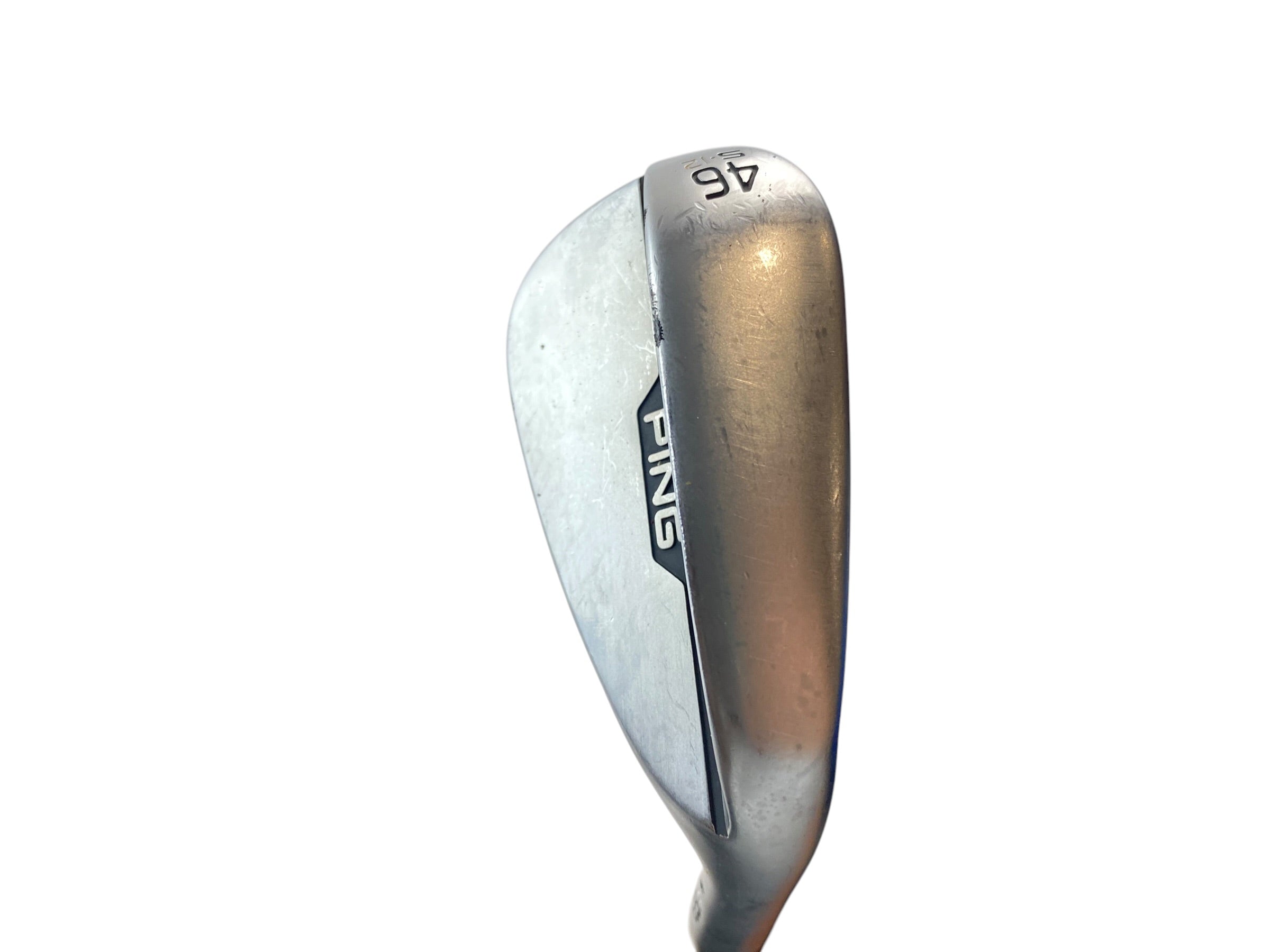 PING S159 Black Dot Pitching Wedge / 46 Degree / Stiff Flex