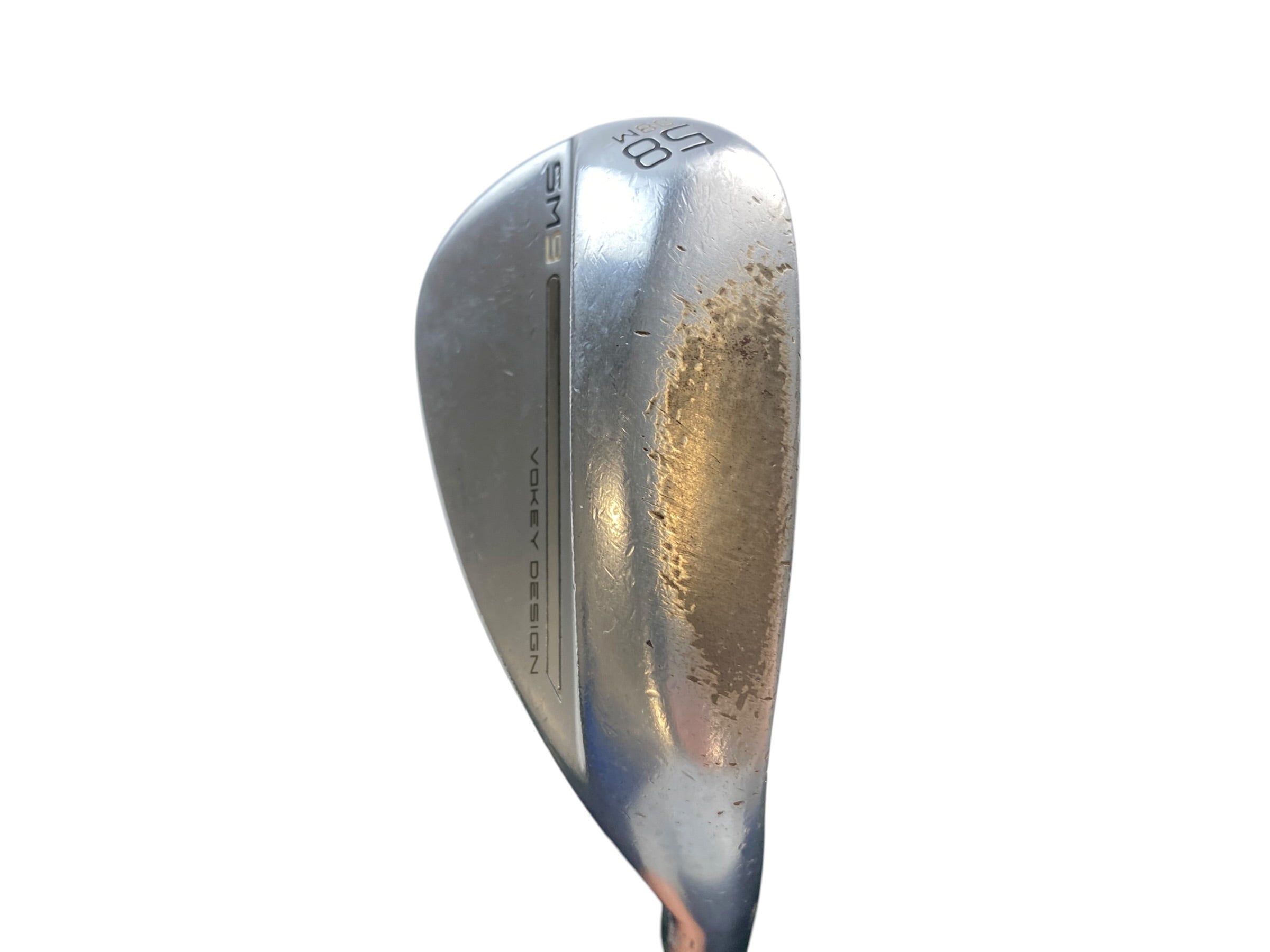 Titleist Vokey SM9 Lob Wedge / 58 Degree / Stiff Flex