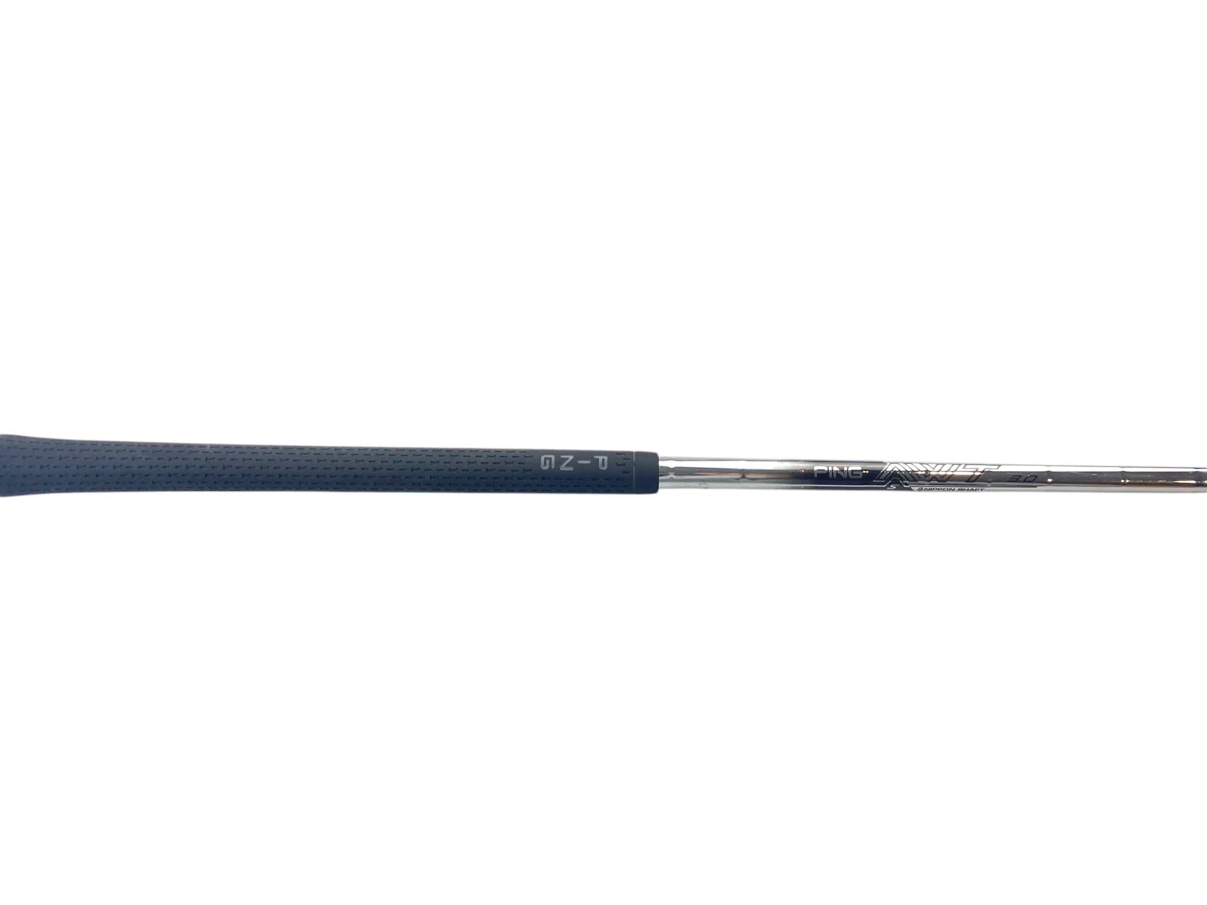 PING S159 Black Dot Pitching Wedge / 46 Degree / Stiff Flex