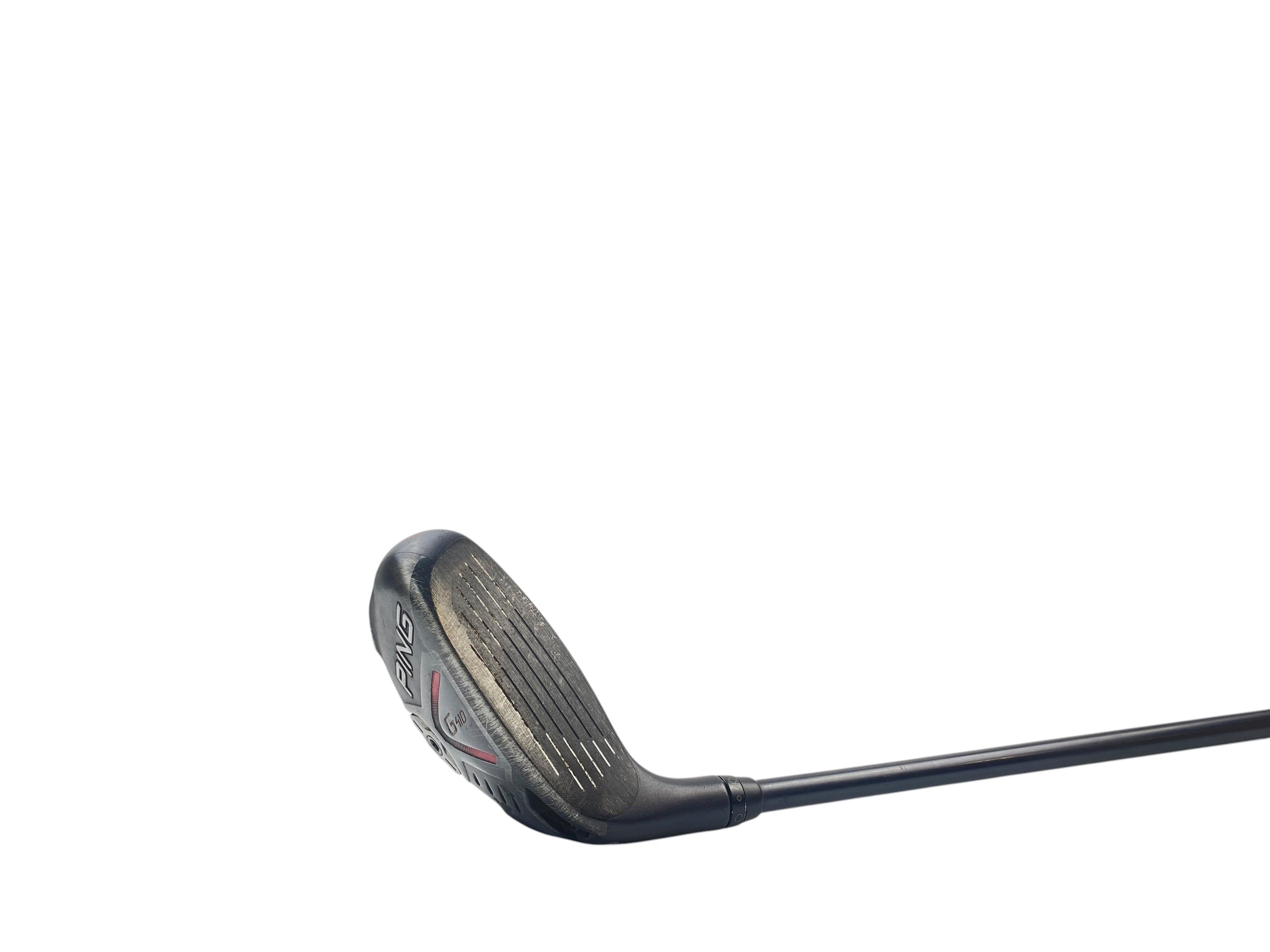 PING G410 3 Hybrid / 19 Degree / Stiff Flex