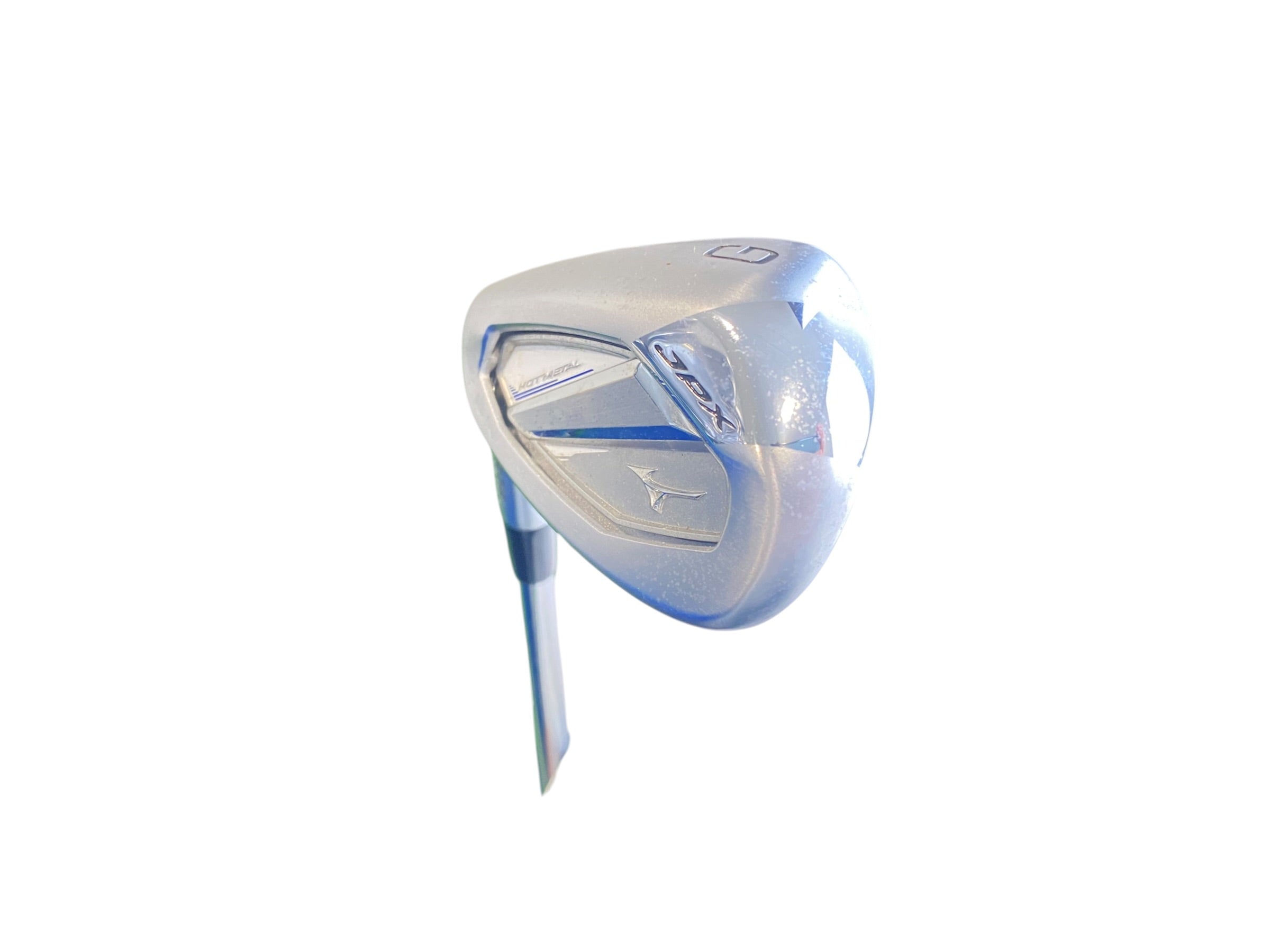 Left Hand Mizuno JPX 925 Hot Metal Gap Wedge / 48 Degree / Regular Flex