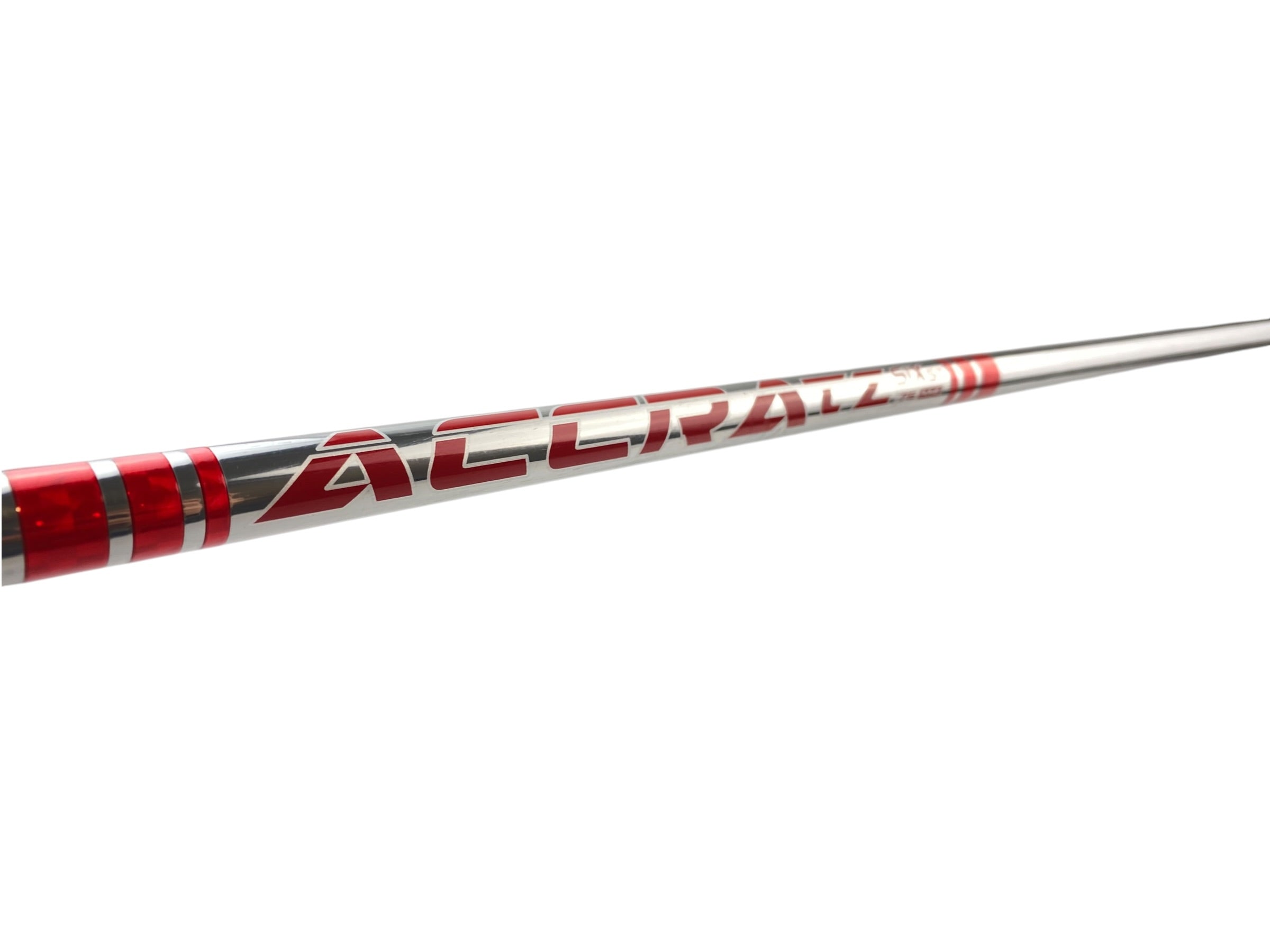 ACCRA TZ SixST 75 Driver Shaft / Stiff Flex / Callaway Adapter