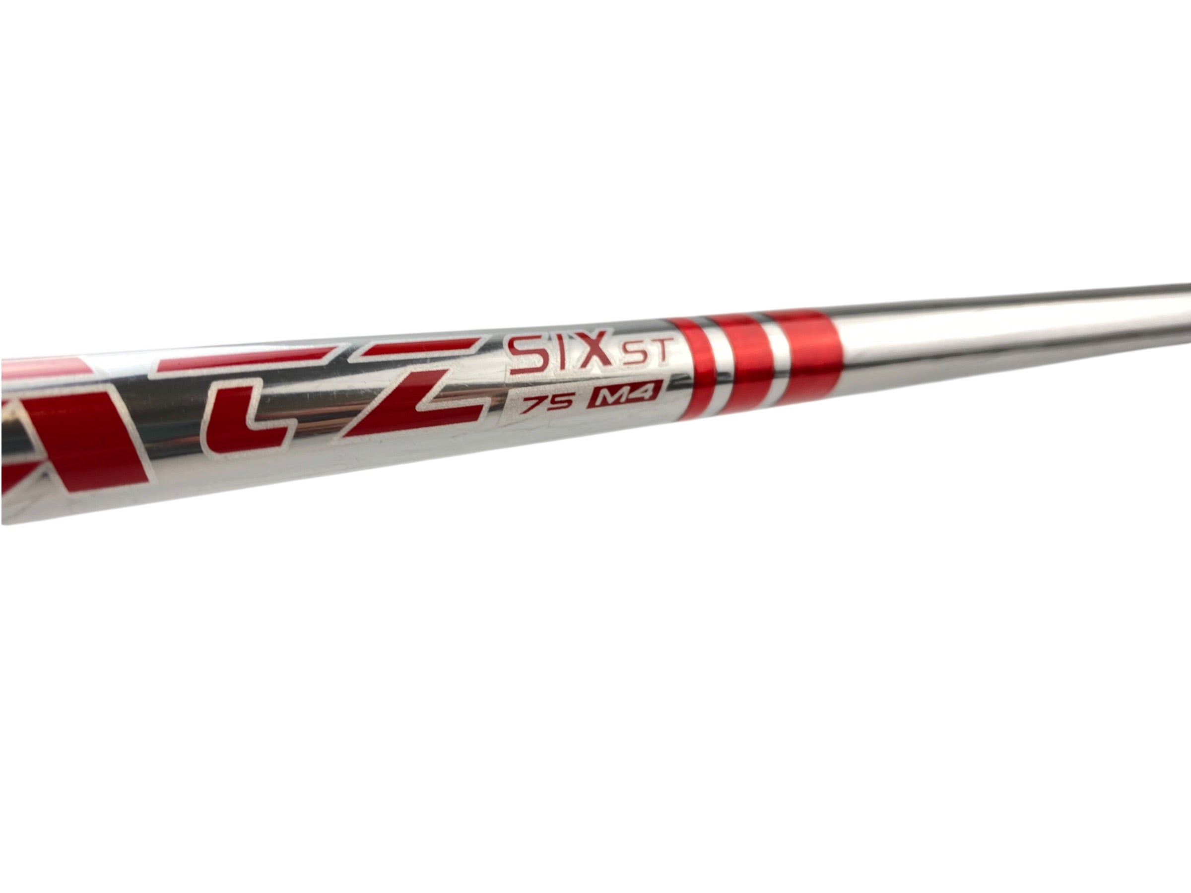 ACCRA TZ SixST 75 Driver Shaft / Stiff Flex / Callaway Adapter