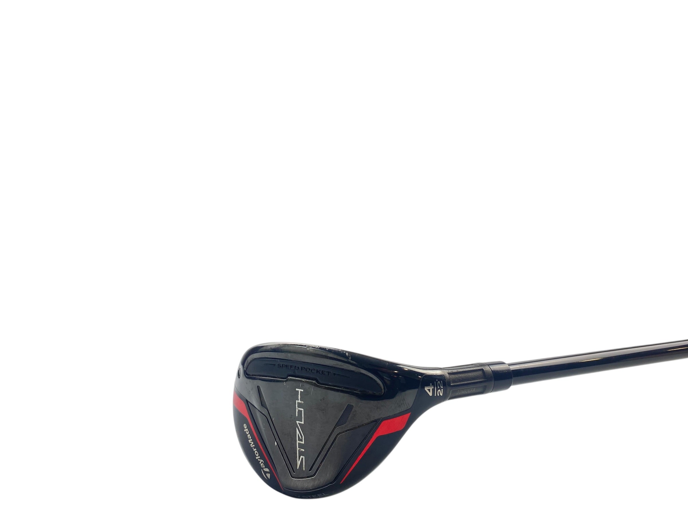 Taylormade Stealth 4 Hybrid / 22 Degree / Regular Flex