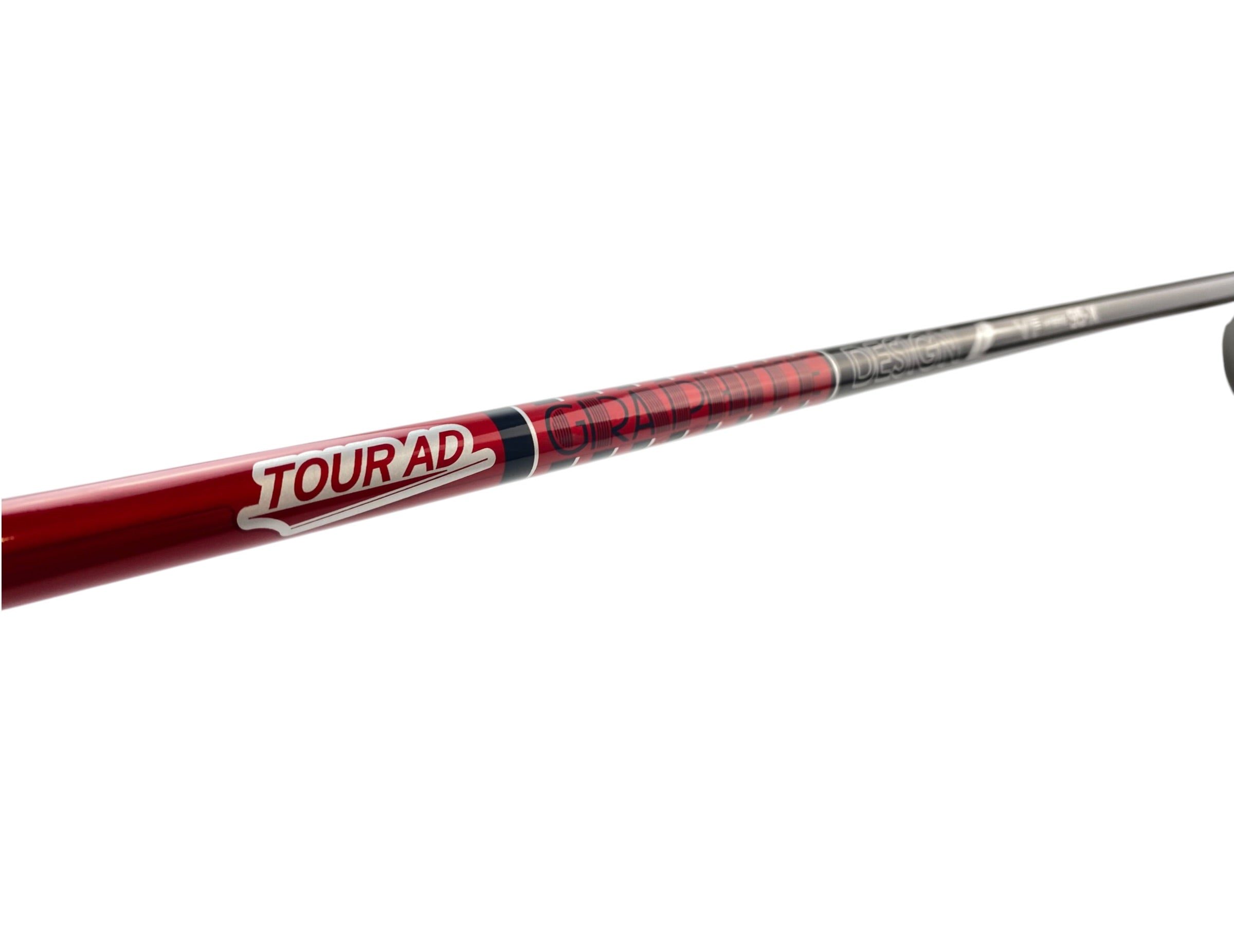 Graphite Design Tour AD 95-X Hybrid Shaft / Extra Stiff Flex / Taylormade Adapter