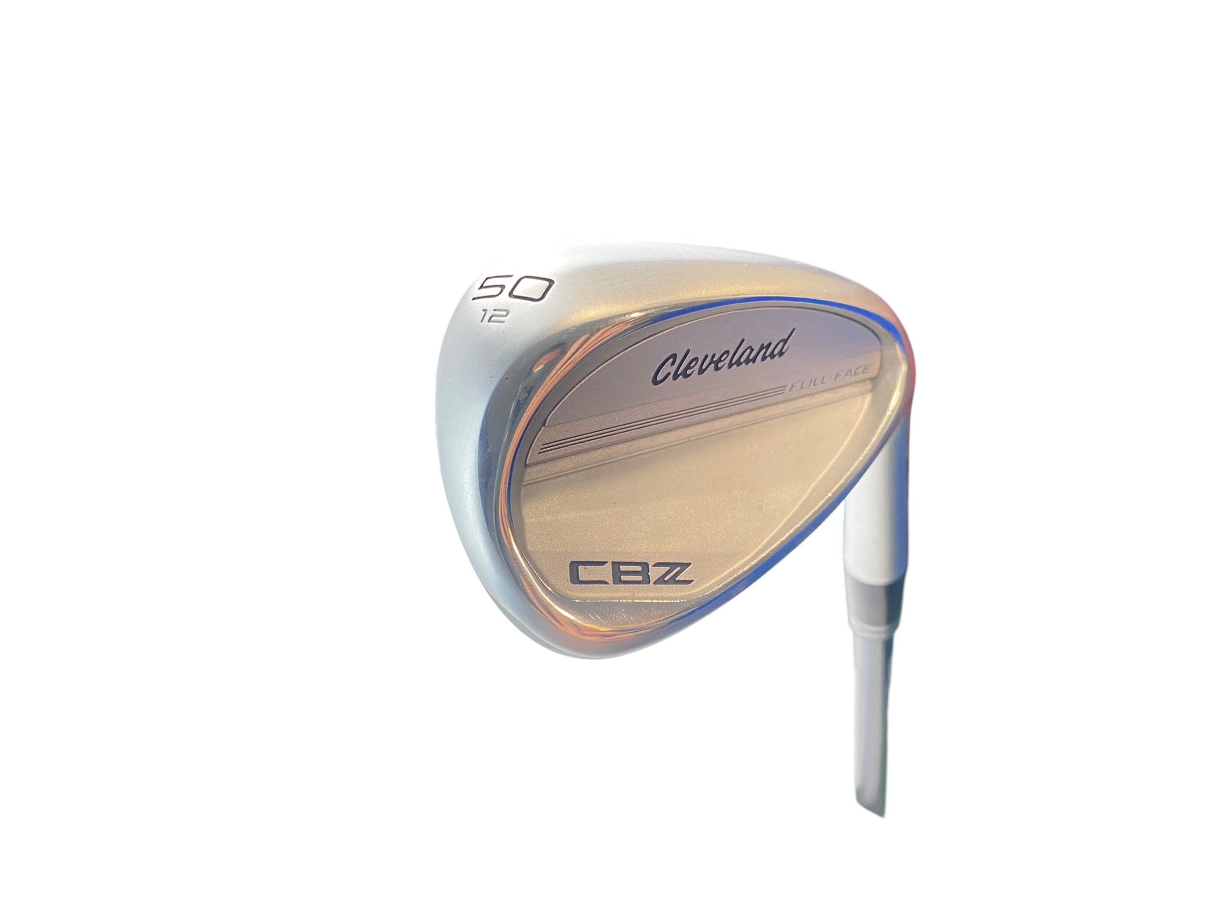 Cleveland CBZ Gap Wedge / 50 Degree / Senior Flex