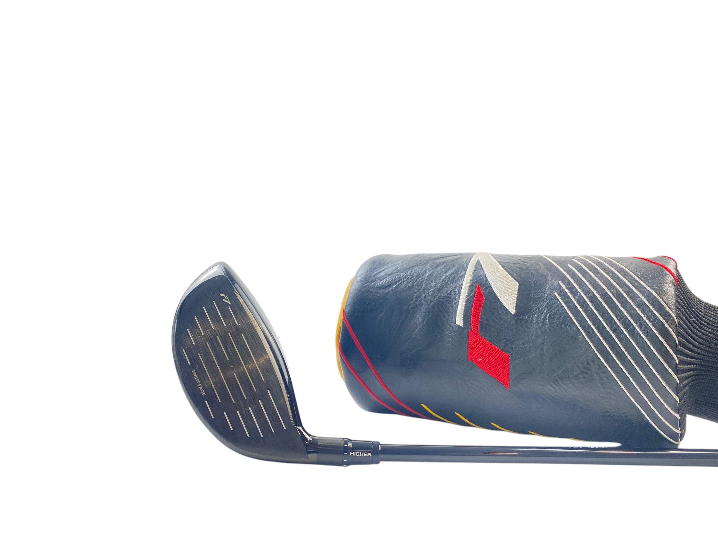 Taylormade R7 Quad Mini Driver / 11.5 Degree / Stiff Flex