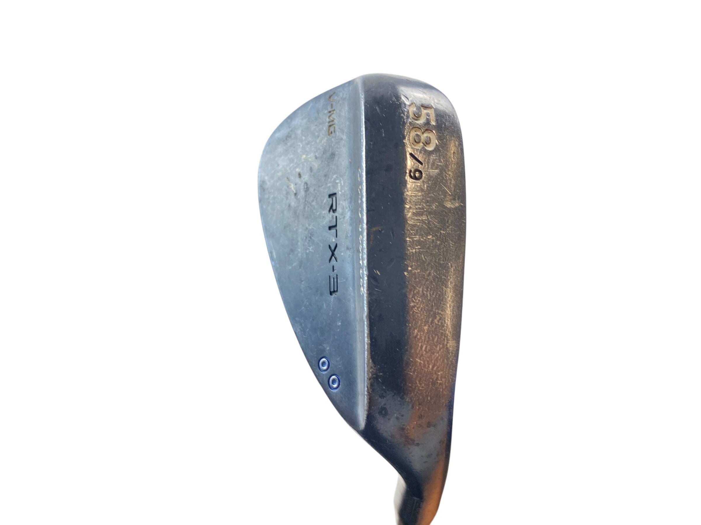 Cleveland RTX-3 Lob Wedge / 58 Degree / Wedge Flex