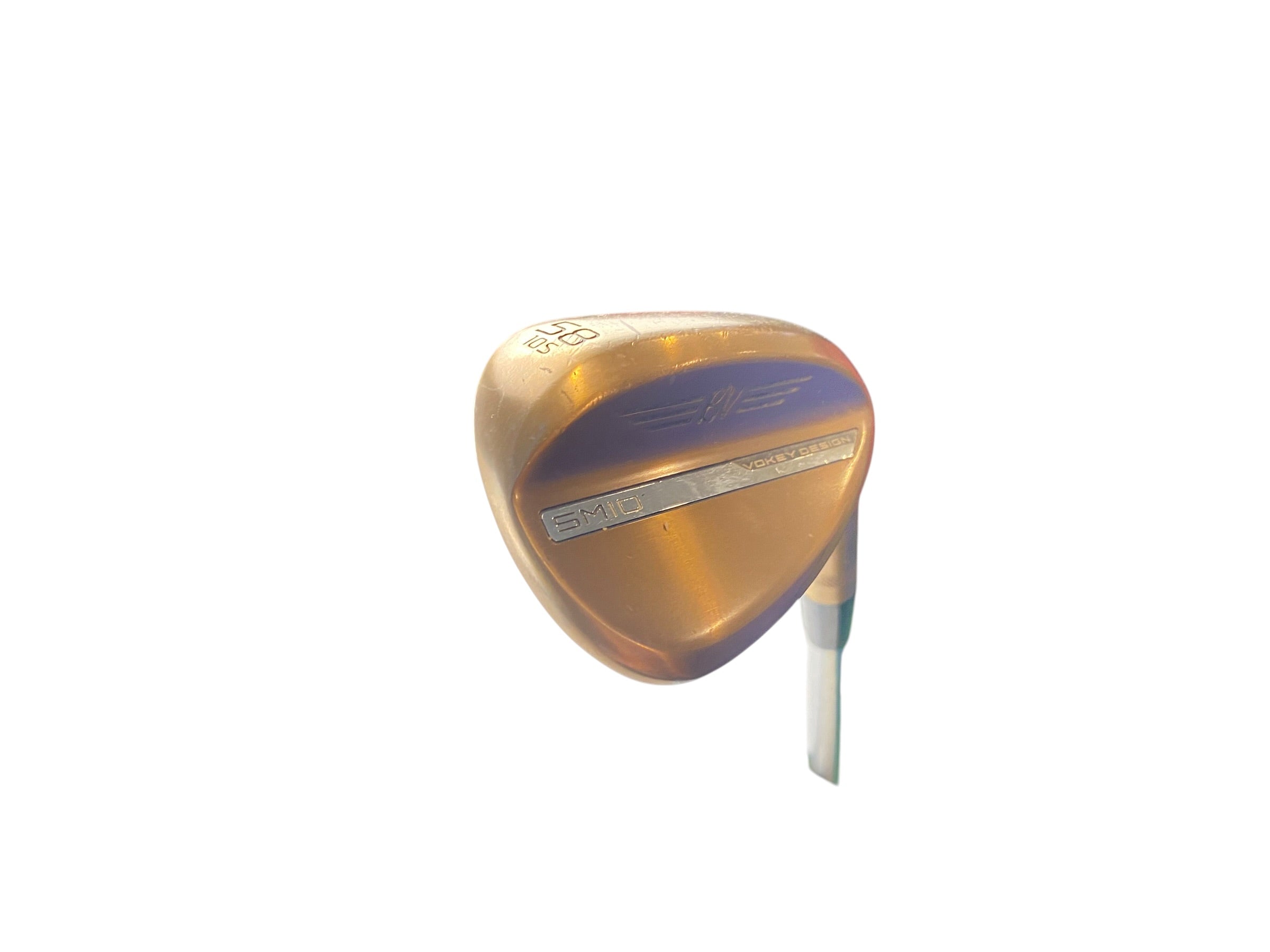 Titleist Vokey SM10 Oil Can Lob Wedge / 58 Degree / Wedge Flex