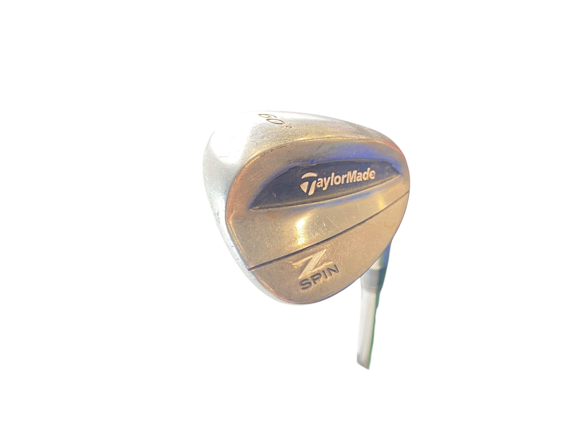 Taylormade Z-Spin Lob Wedge / 60 Degree / Wedge Flex