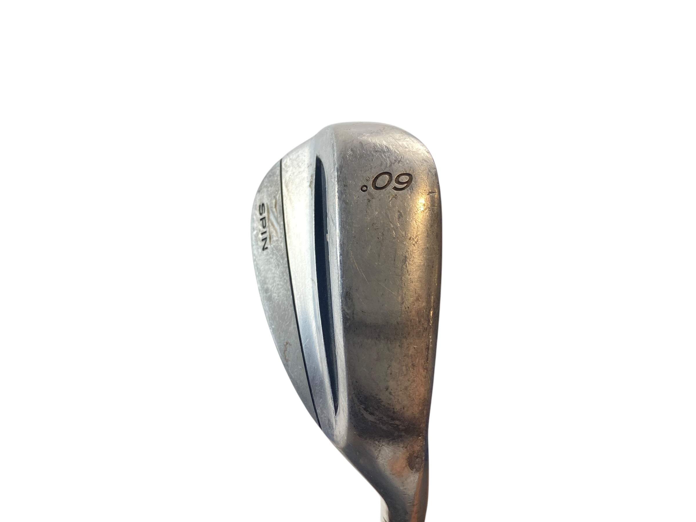 Taylormade Z-Spin Lob Wedge / 60 Degree / Wedge Flex