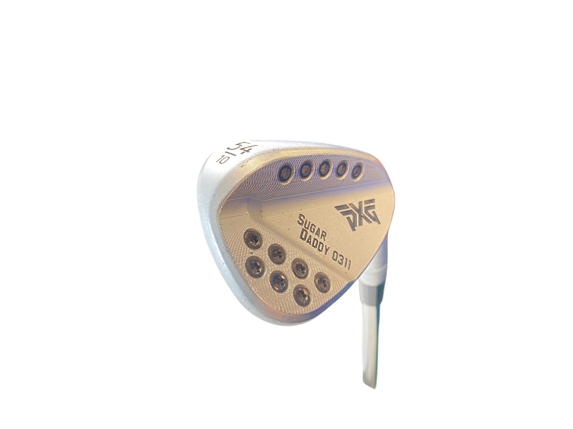 PXG Sugar Daddy 0311 Milled Sand Wedge / 54 Degree / Extra Stiff Flex