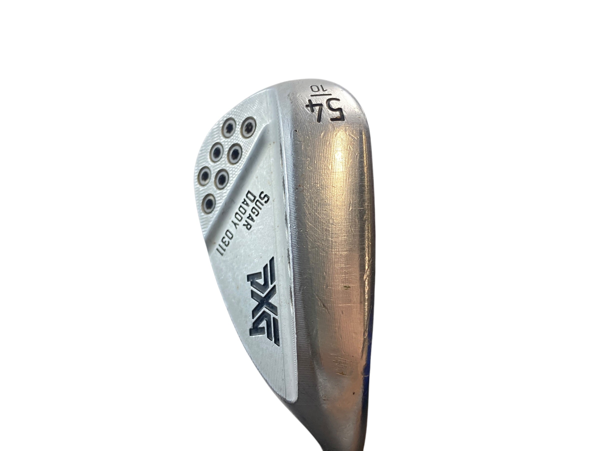 PXG Sugar Daddy 0311 Milled Sand Wedge / 54 Degree / Extra Stiff Flex