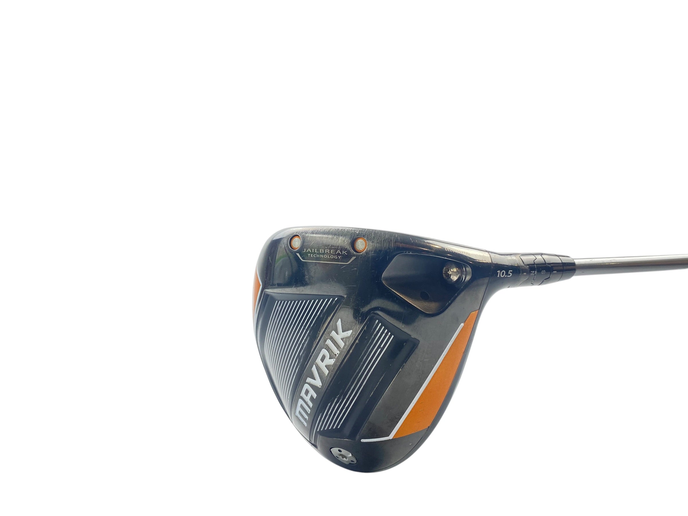 Callaway Mavrik Driver / 10.5 Degree / Regular Flex