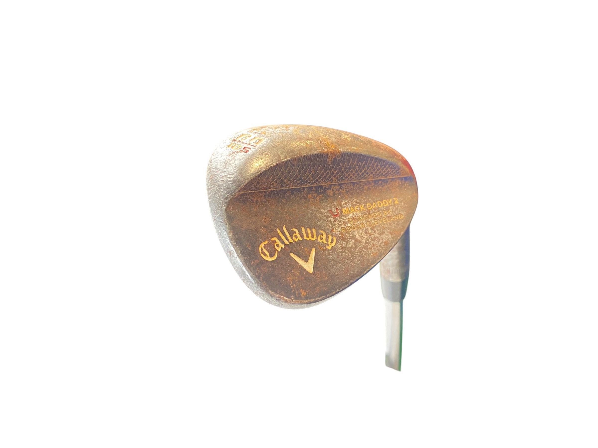Callaway Mack Daddy 2 Lob Wedge / 60 Degree / Wedge Flex