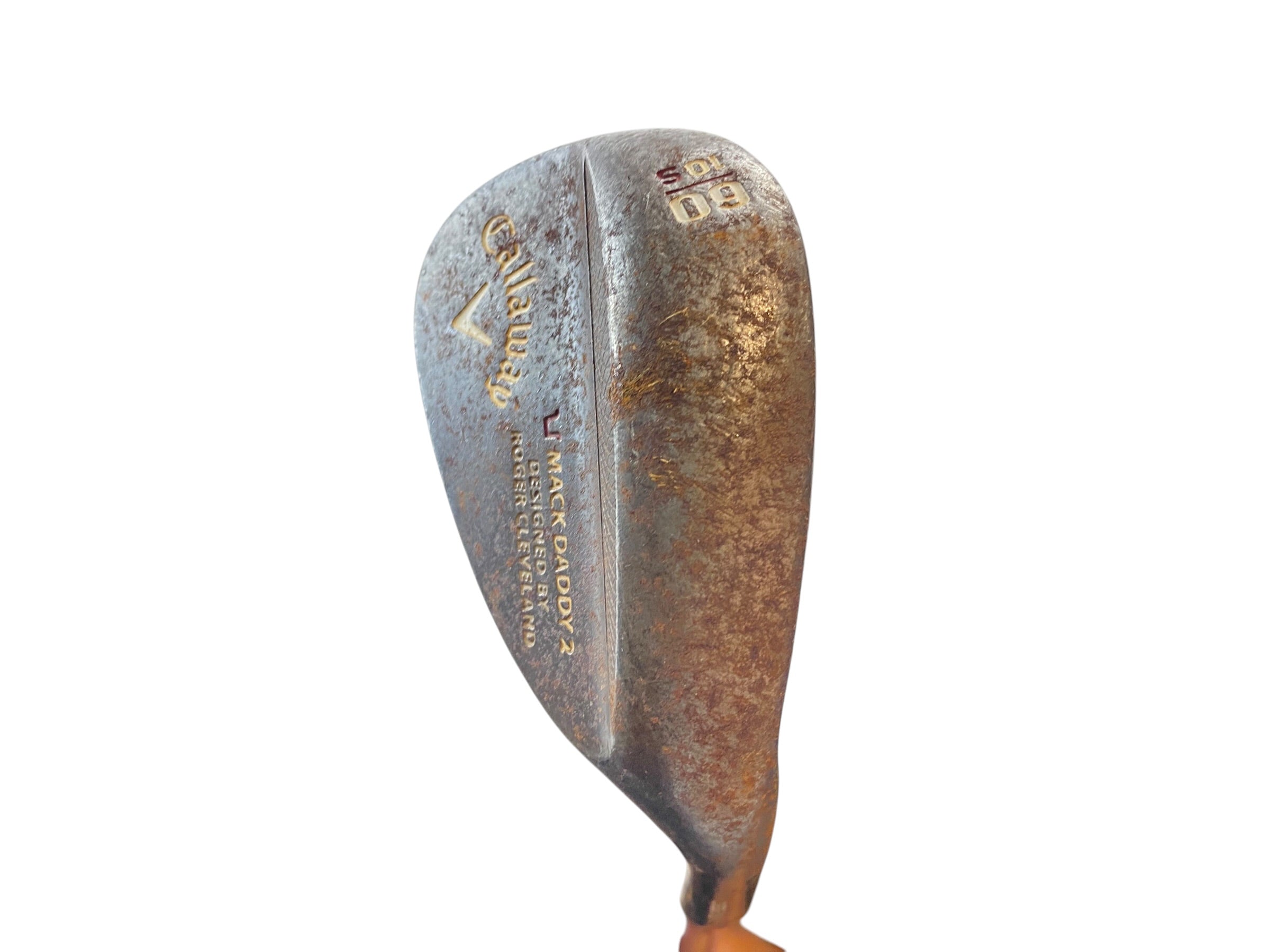 Callaway Mack Daddy 2 Lob Wedge / 60 Degree / Wedge Flex