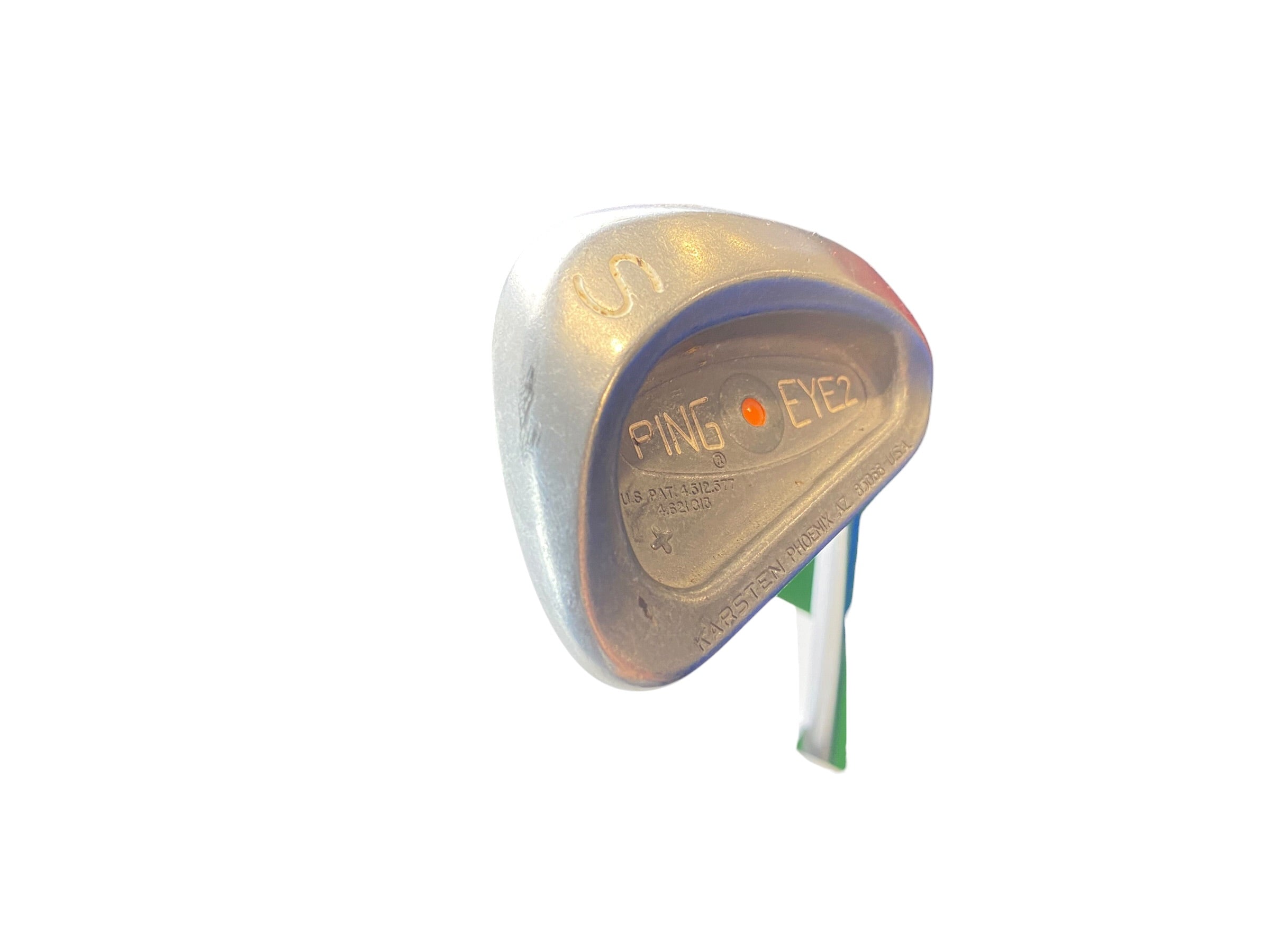 PING Eye 2 Orange Dot Sand Wedge / 57.5 Degree / Wedge Flex