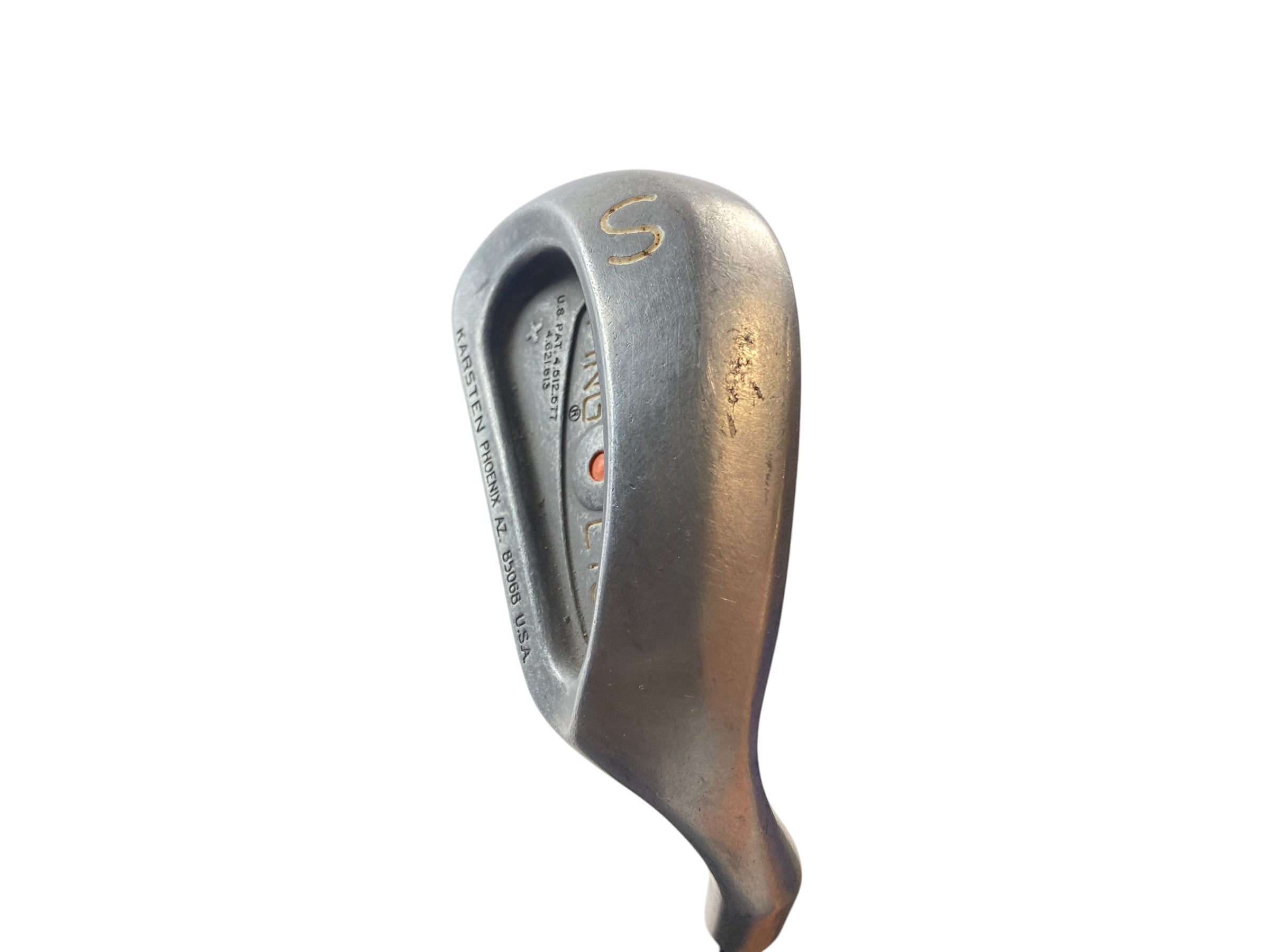 PING Eye 2 Orange Dot Sand Wedge / 57.5 Degree / Wedge Flex