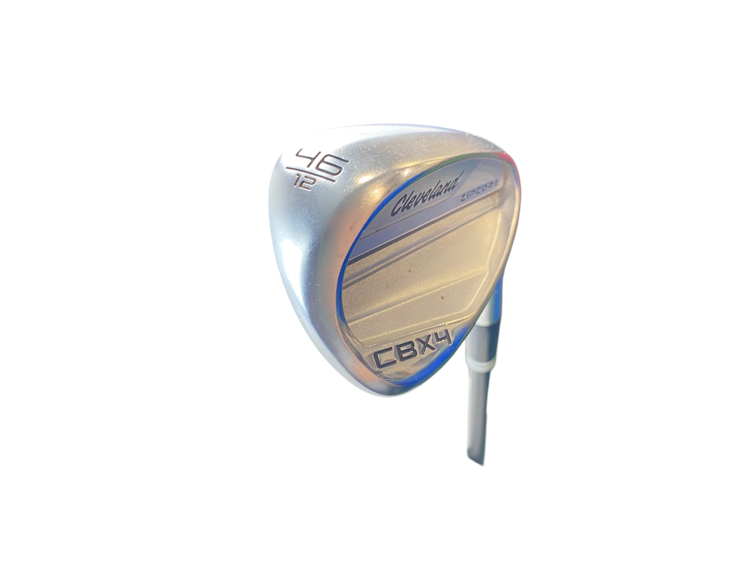 Cleveland CBX4 Zipcore Pitching Wedge / 46 Degree / Wedge Flex