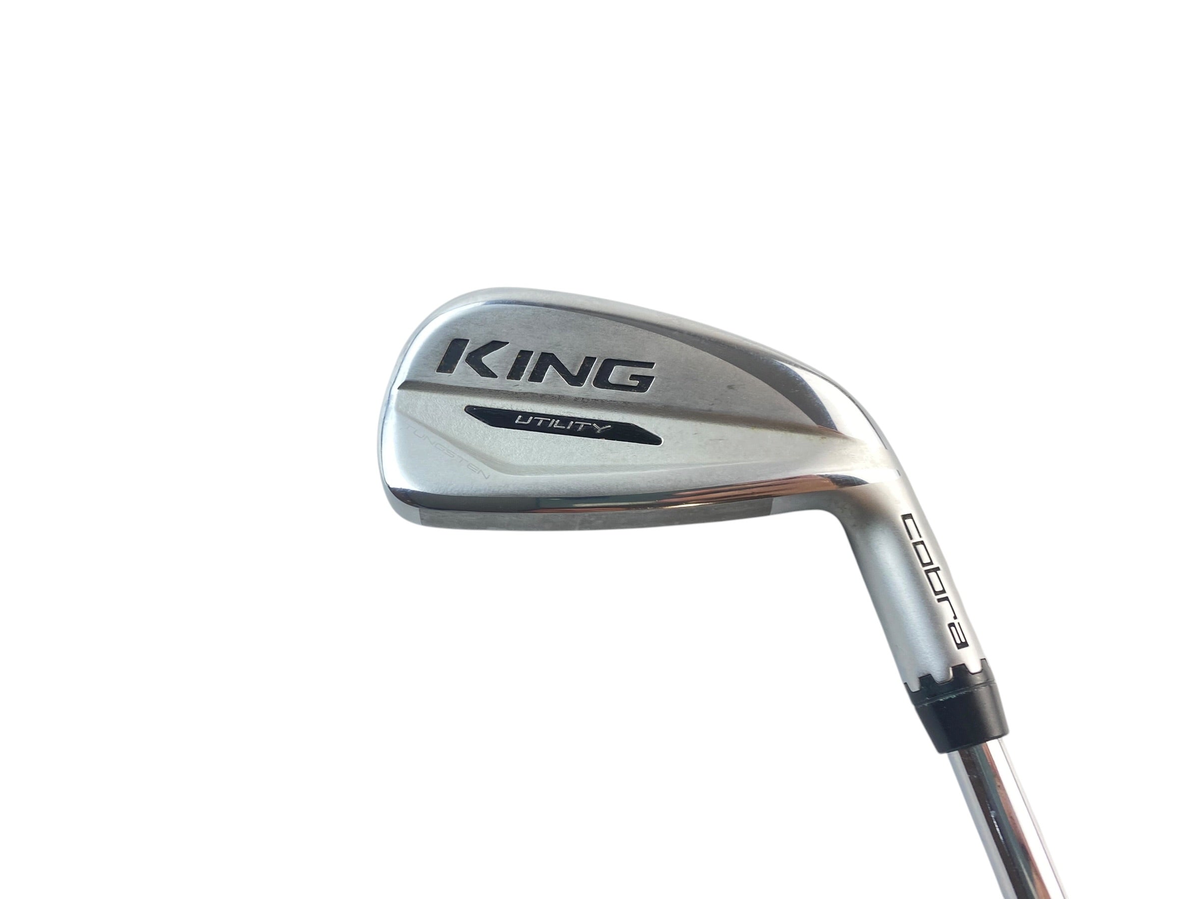 Cobra King Utility 4 Iron / 22.5 Degree / Stiff Flex