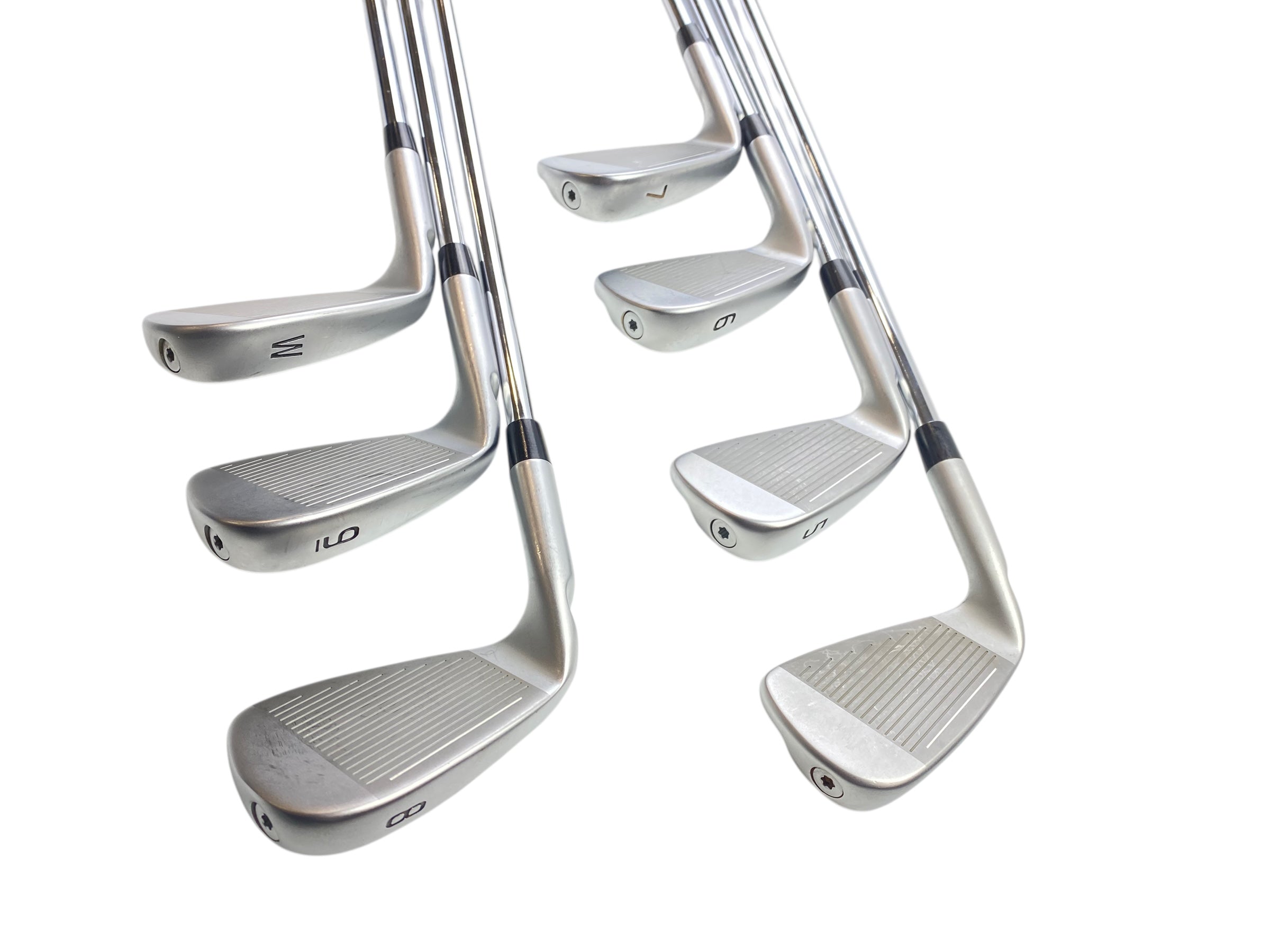 Ping i59 Black Dot Irons / 4-PW / Stiff Flex