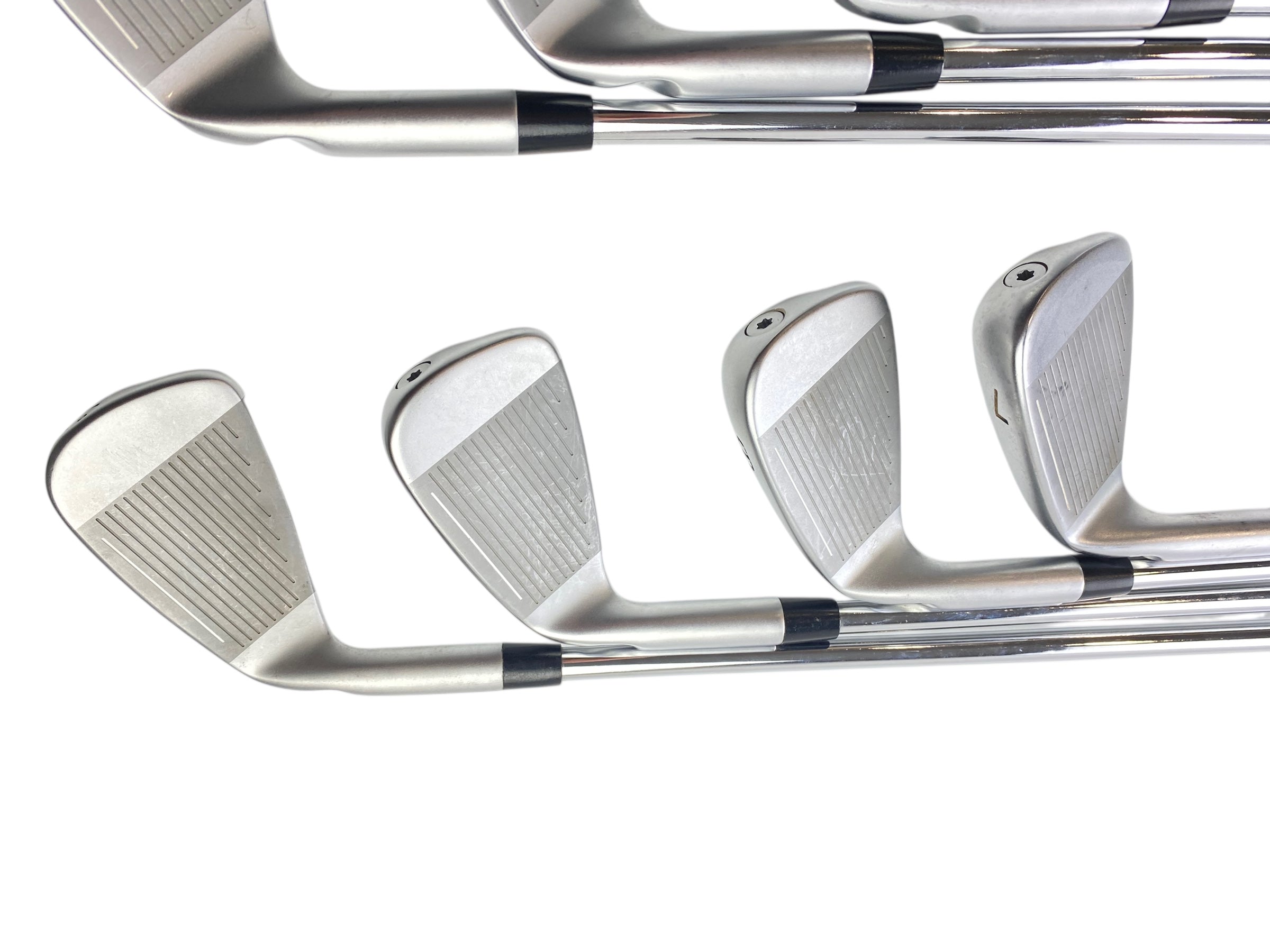 Ping i59 Black Dot Irons / 4-PW / Stiff Flex