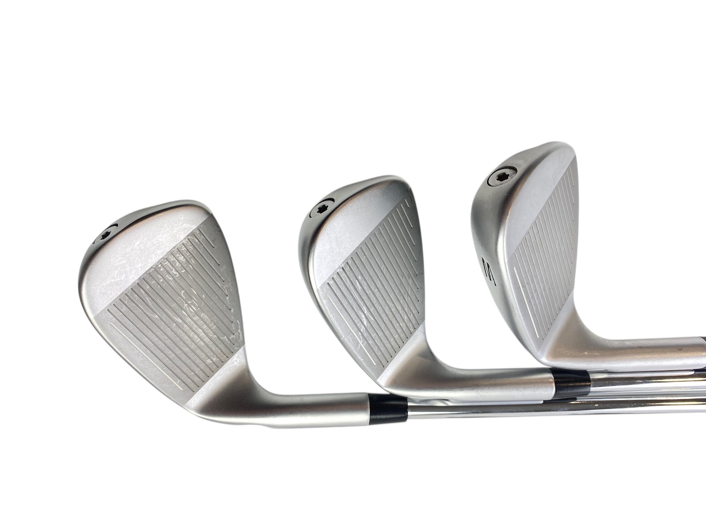 Ping i59 Black Dot Irons / 4-PW / Stiff Flex