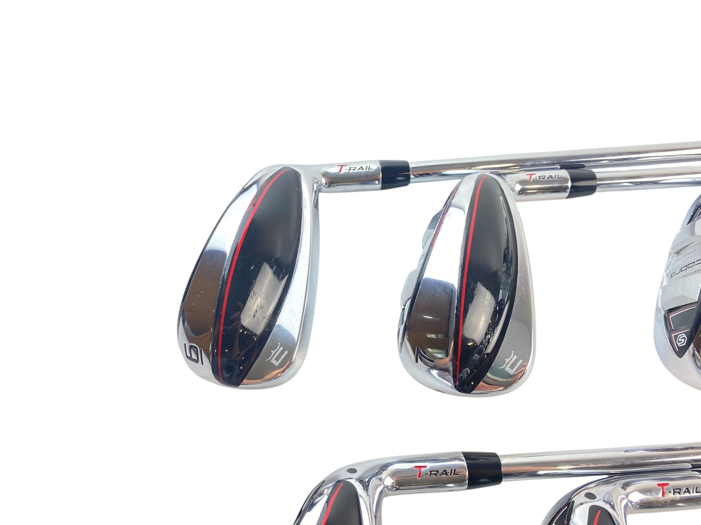 Cobra T-Rail 2023 Hybrid Irons / 6-SW / Regular Flex
